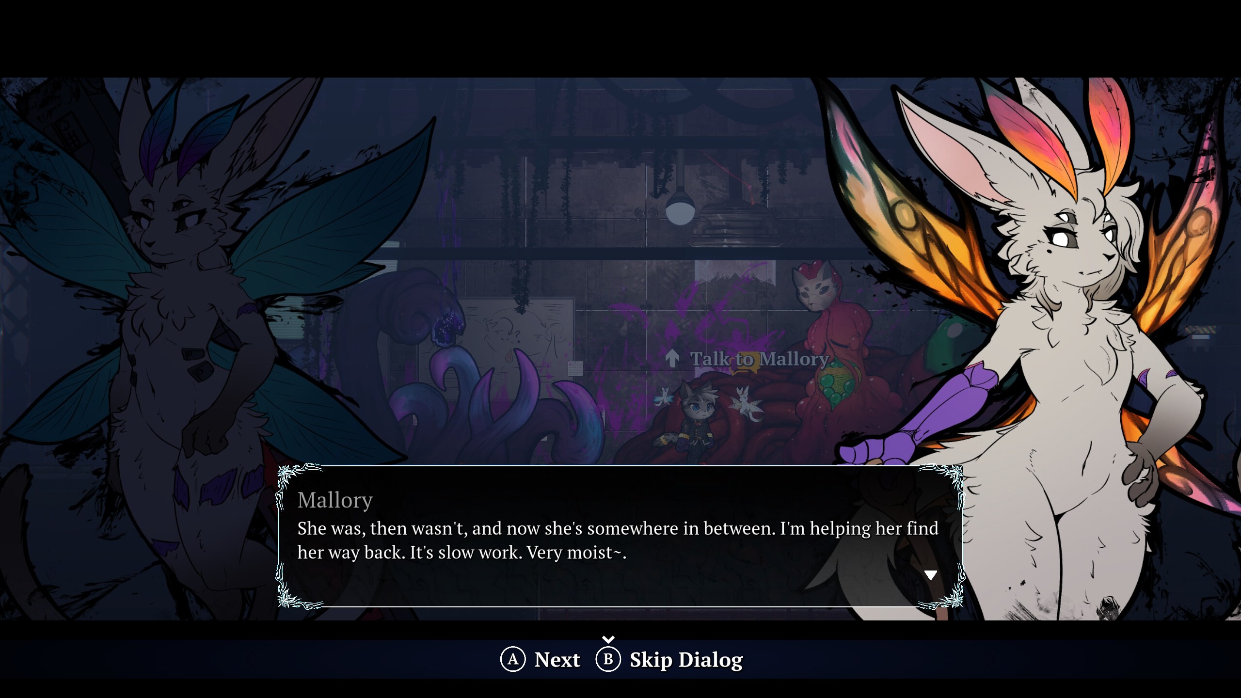 FEYFAE screenshot 1