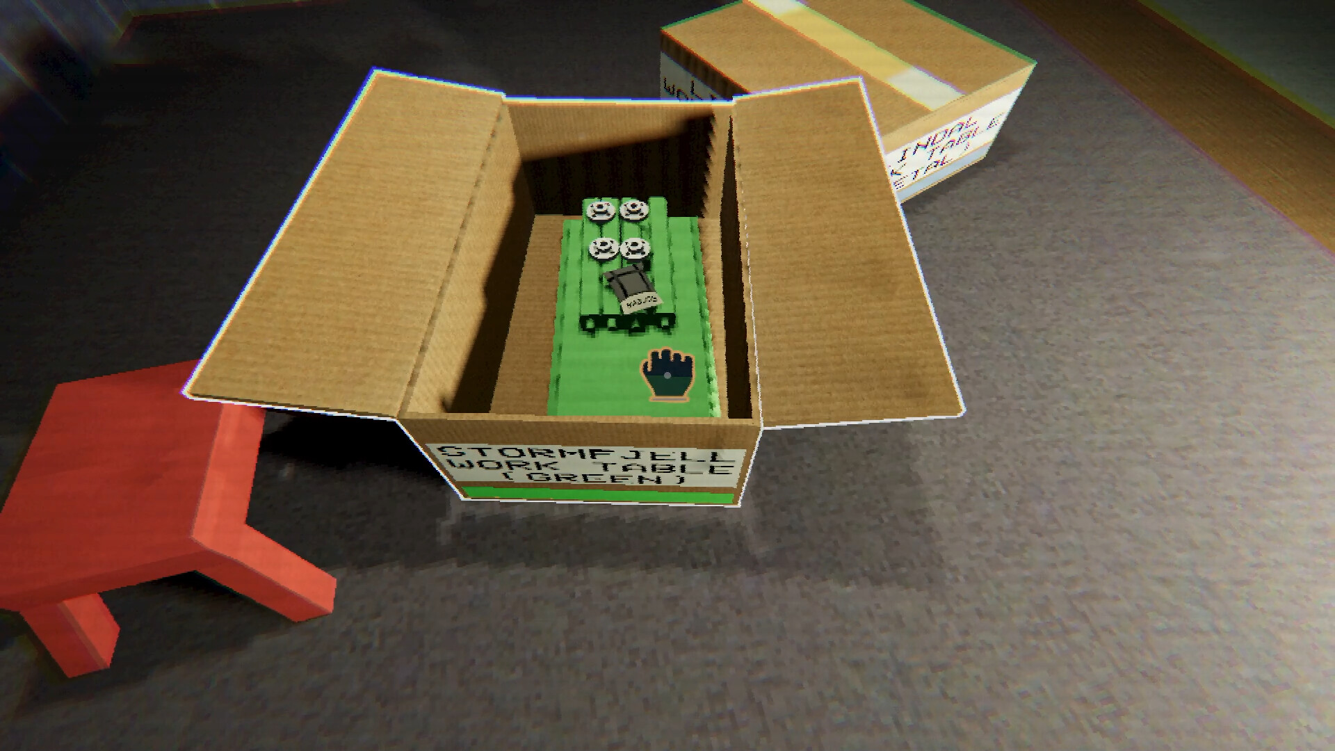 Stockroom Syndrome trailer