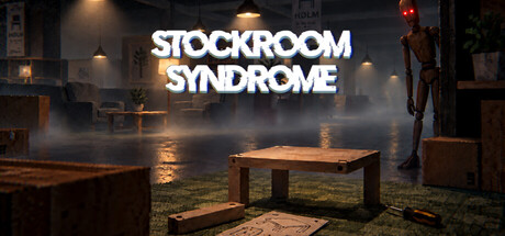 Cover art from Stockroom Syndrome
