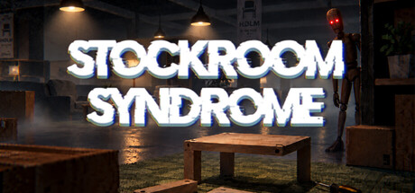Cover art from Stockroom Syndrome