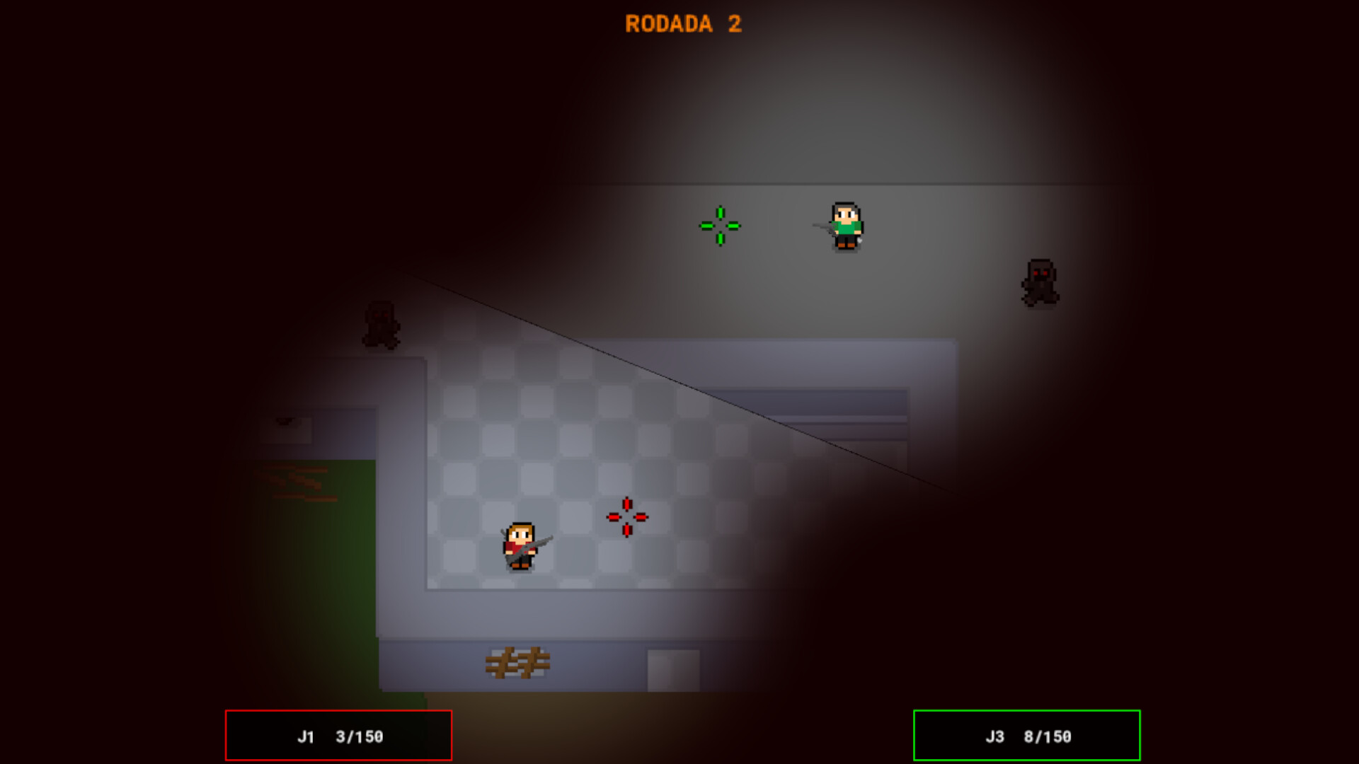 Zombie-Like screenshot 3