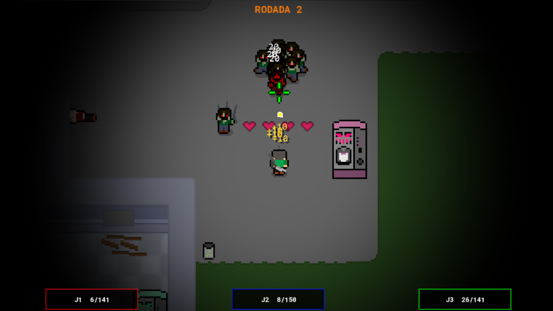 Zombie-Like screenshot 5