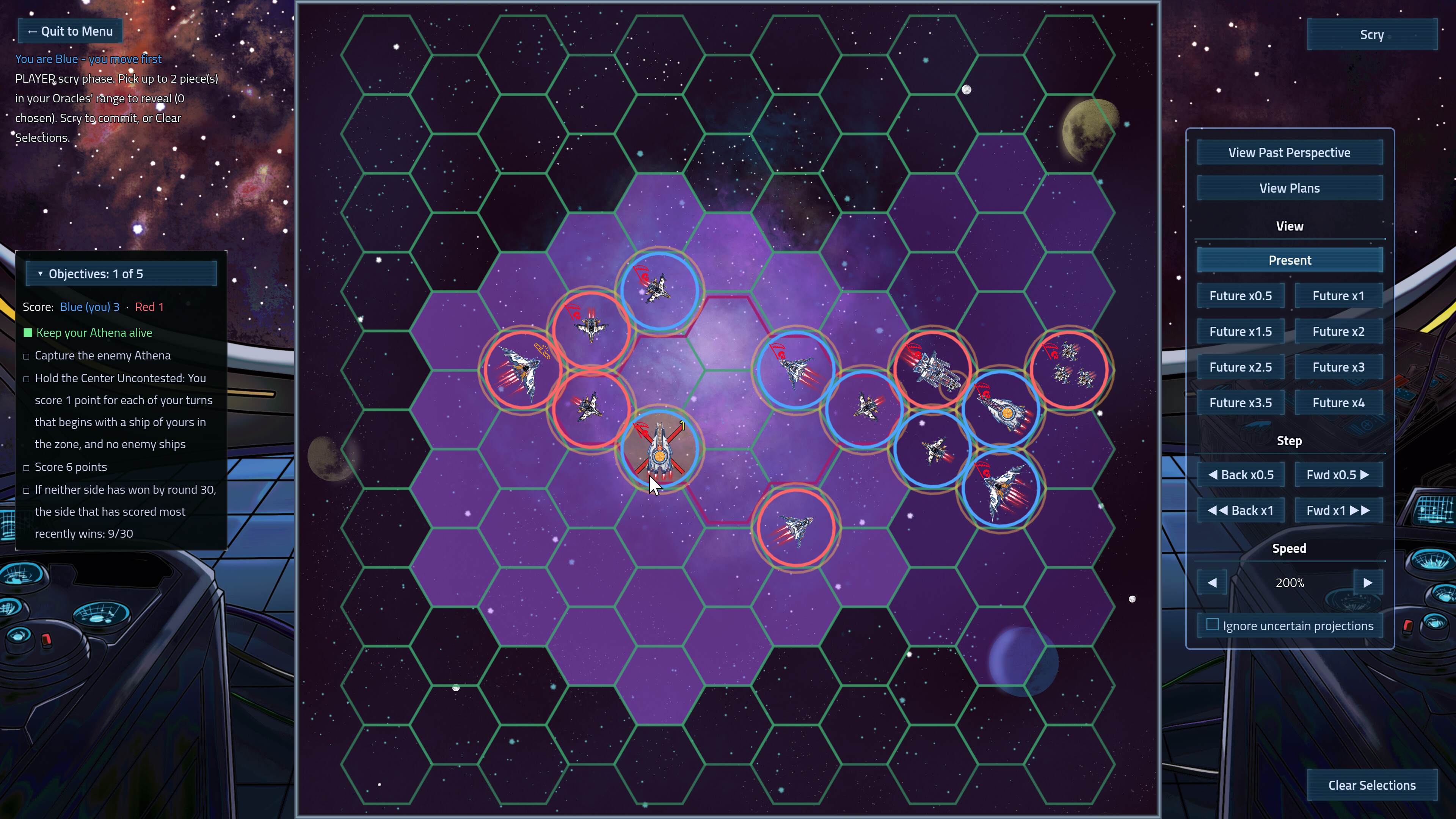 Visions of War screenshot 2