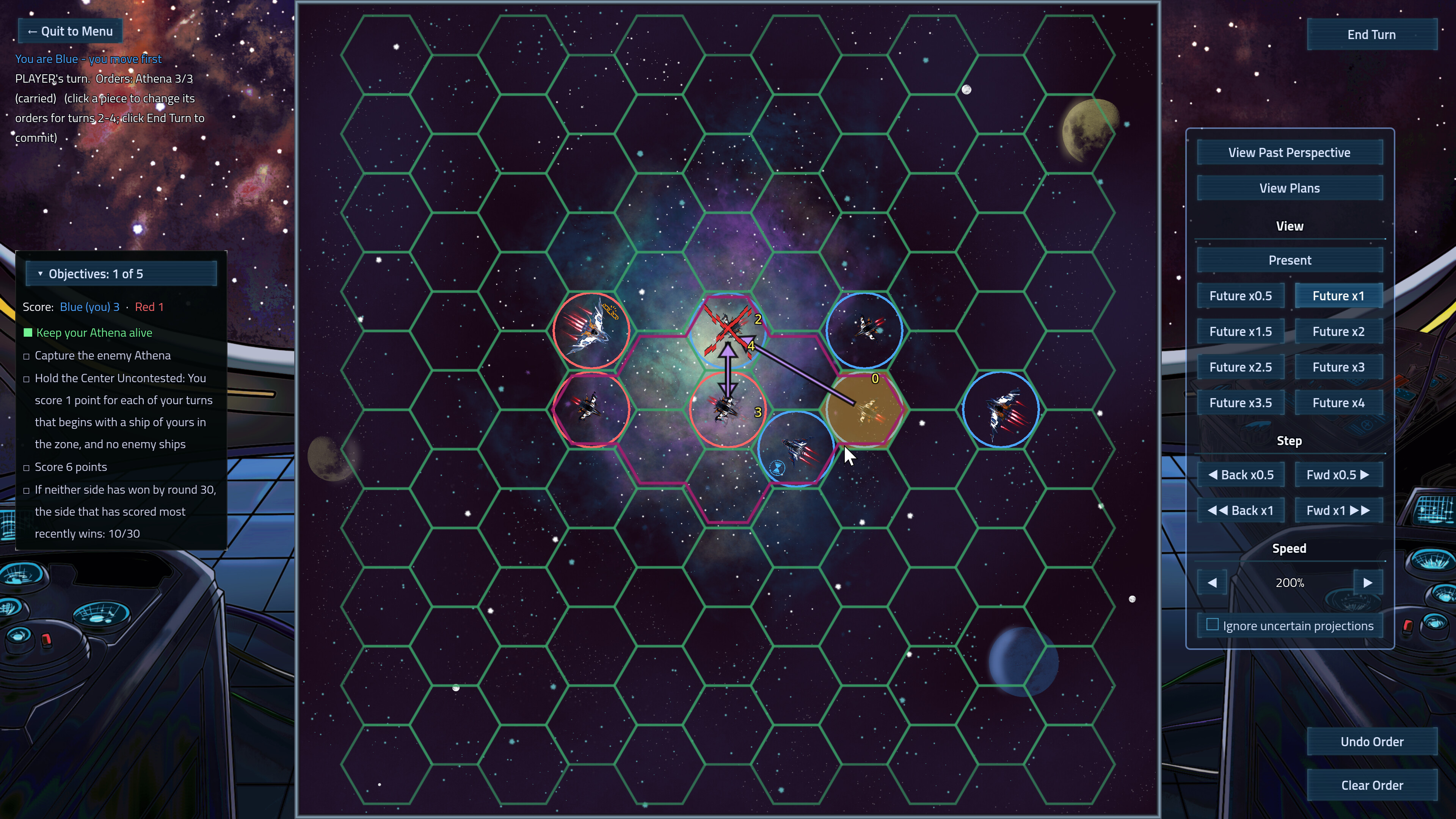 Visions of War screenshot 4