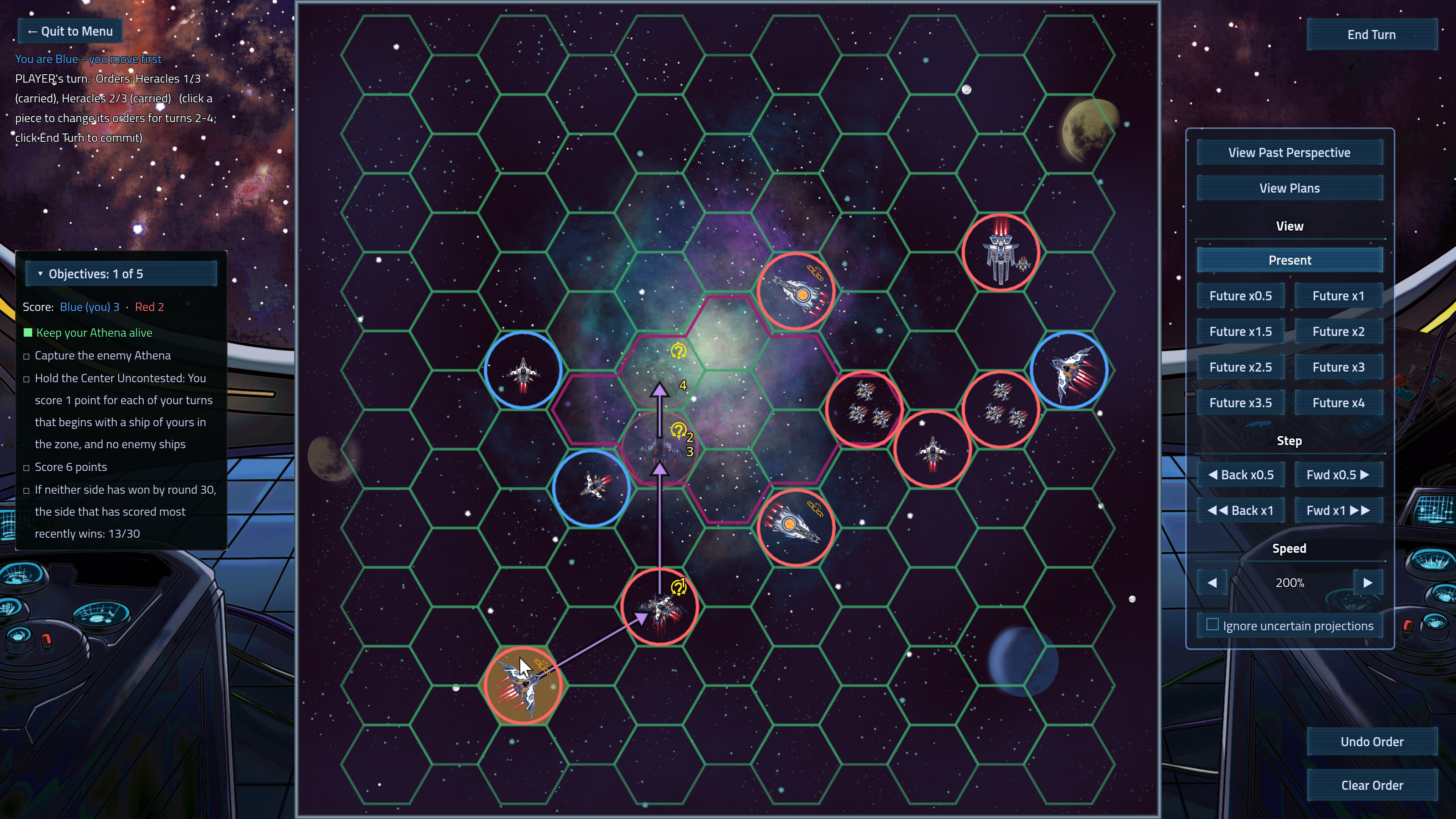 Visions of War screenshot 5