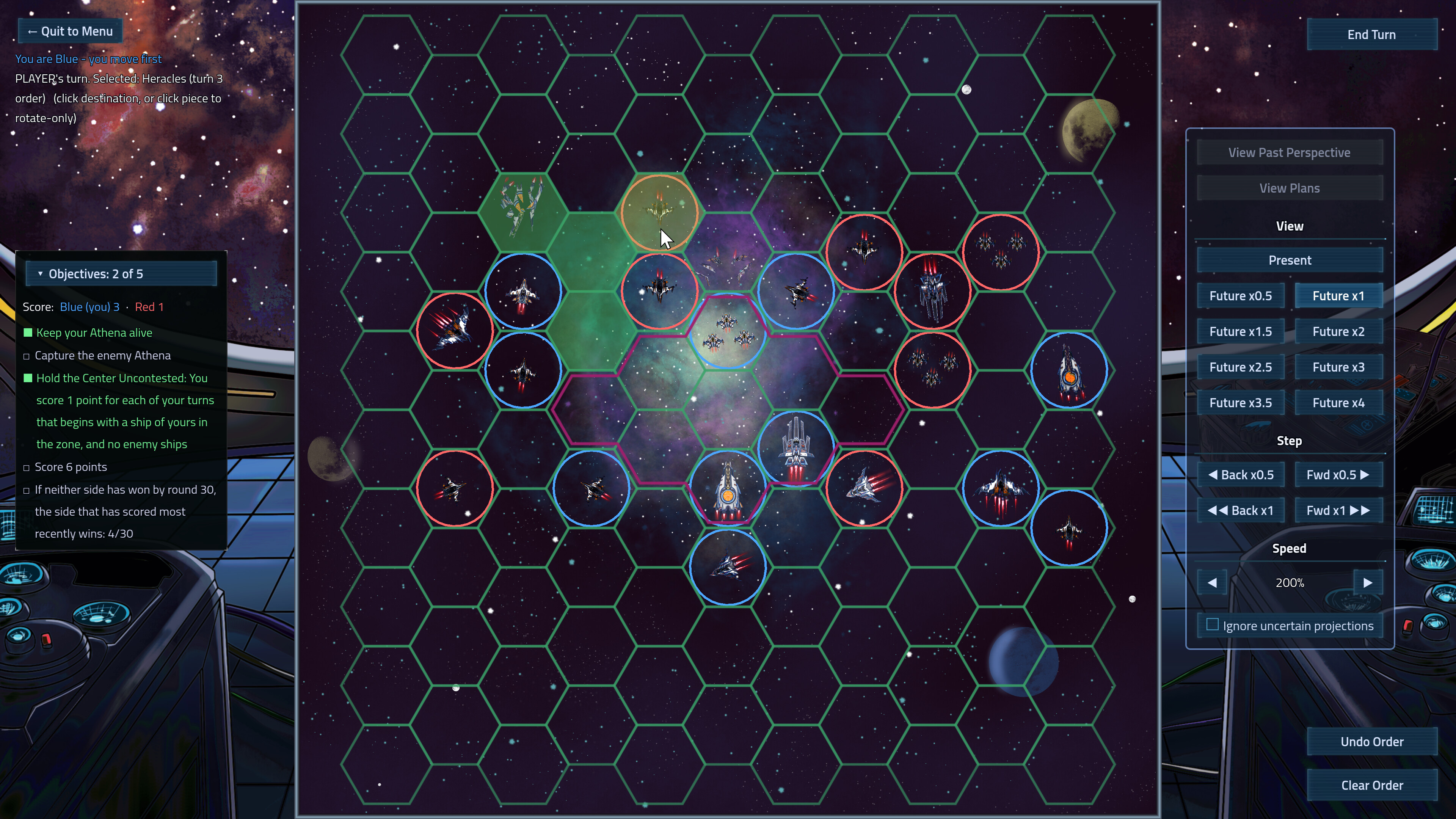 Visions of War screenshot 3