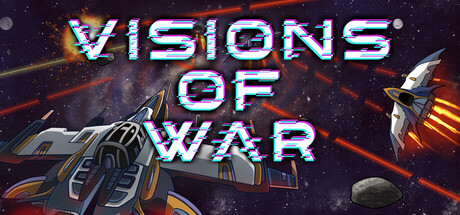 Cover art from Visions of War