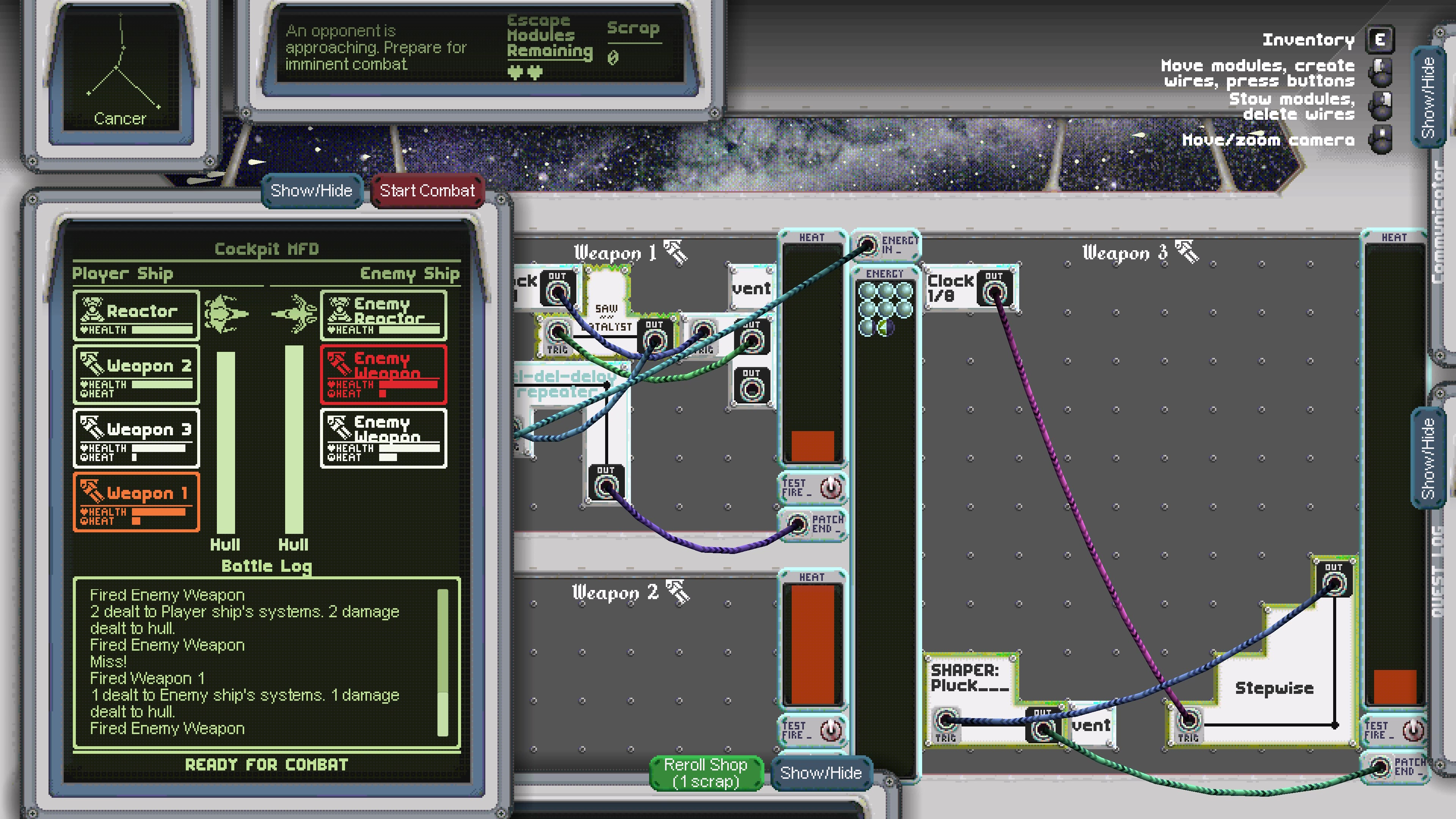 Audionaut screenshot 5