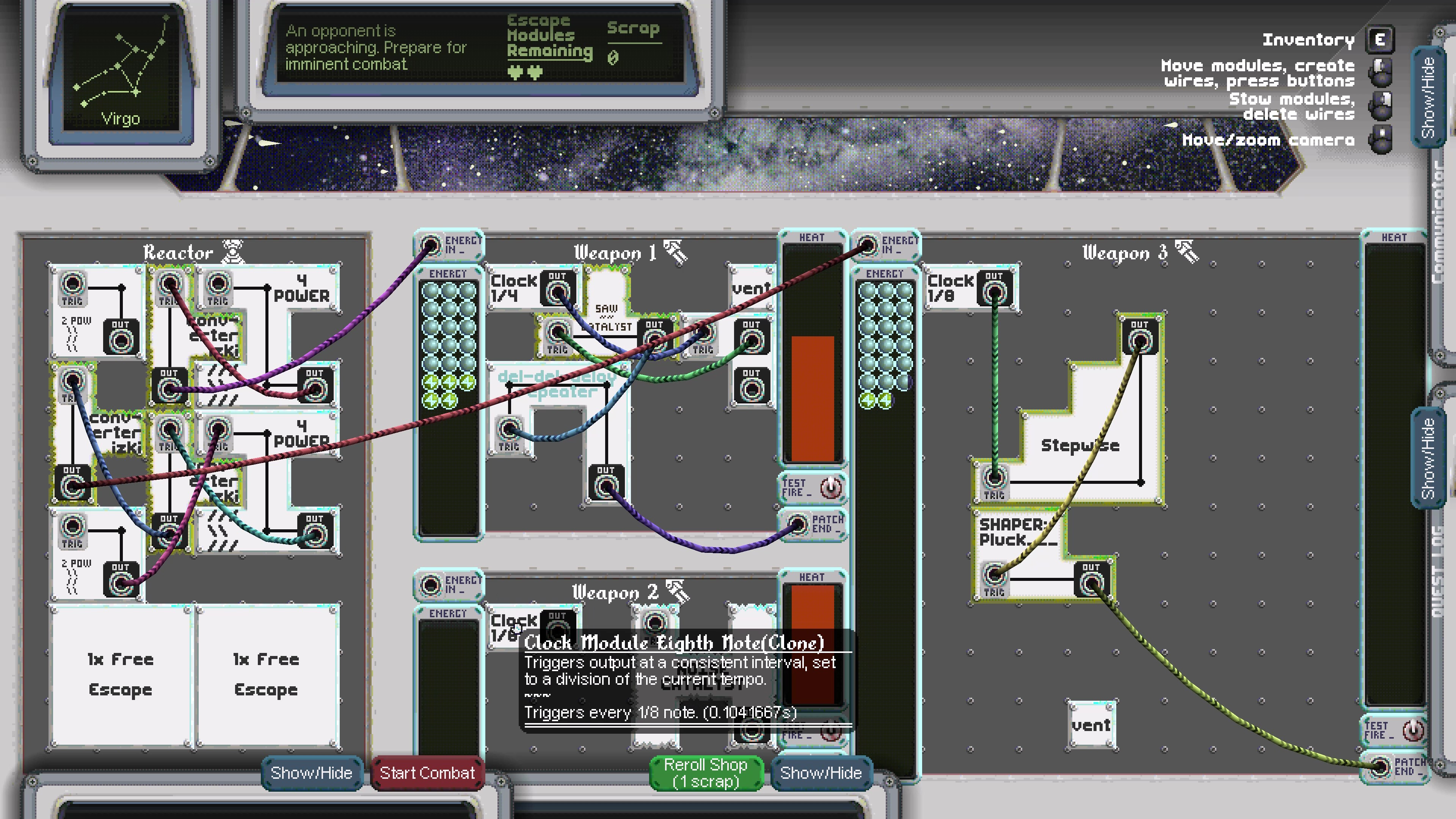 Audionaut screenshot 4