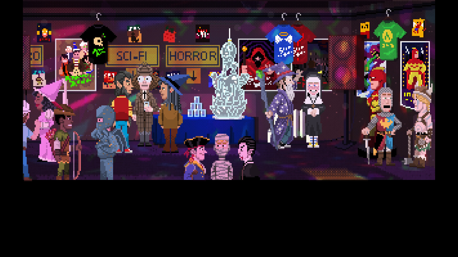 Night of the Wolves screenshot 5