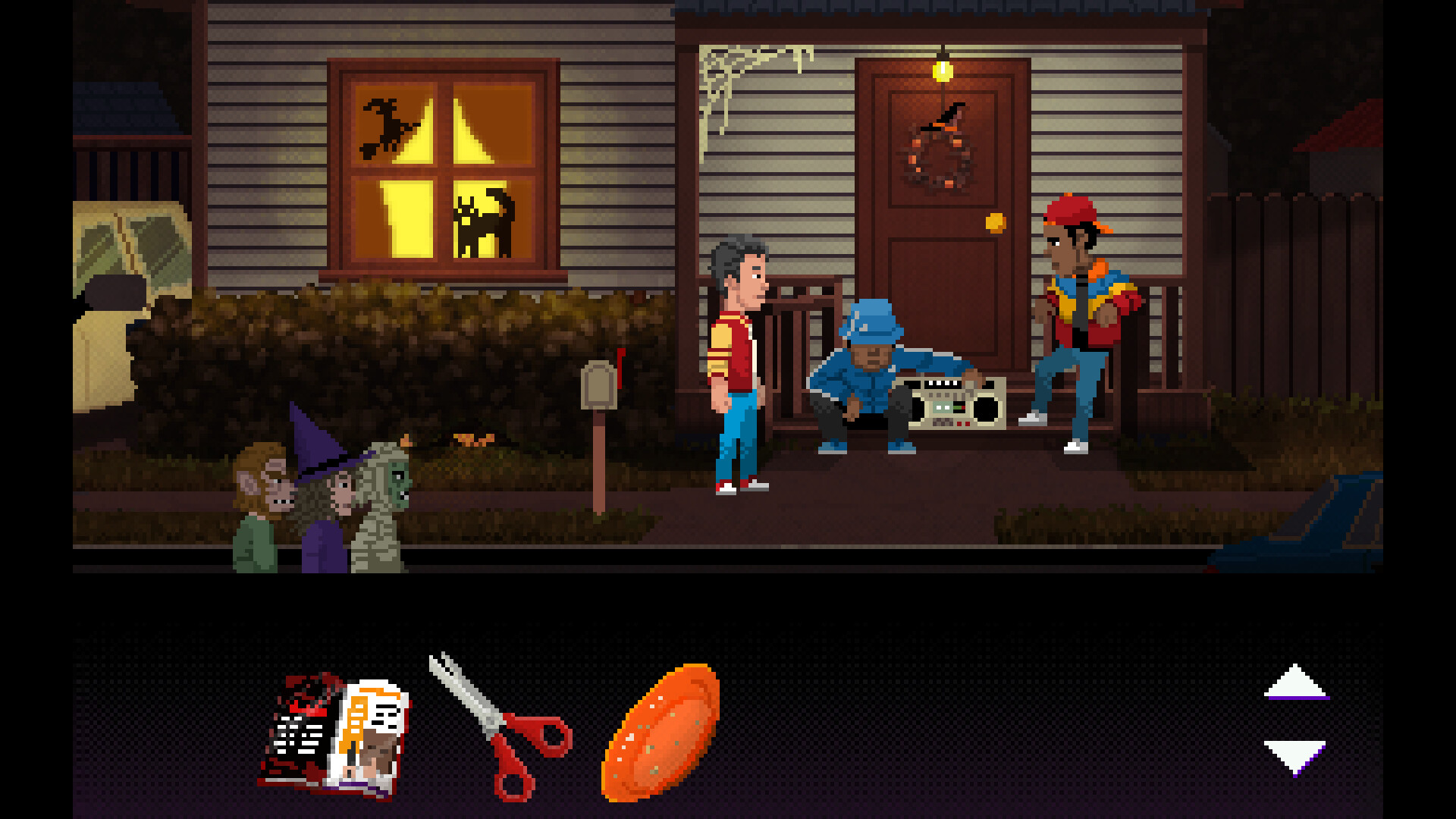 Night of the Wolves screenshot 3