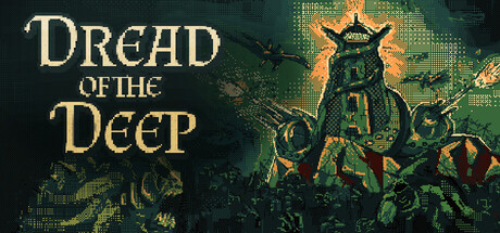 Cover art from Dread of the Deep