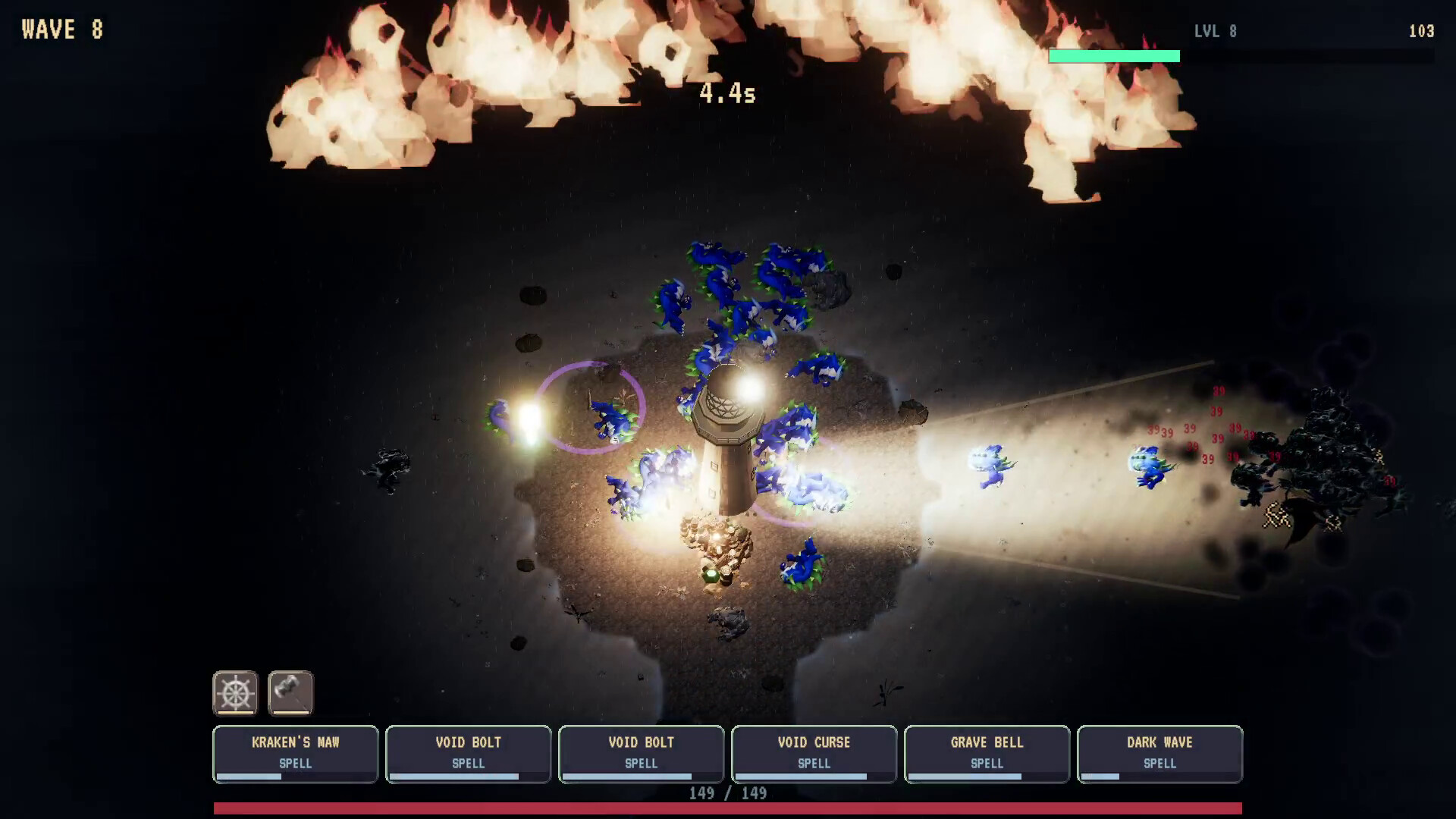 Dread of the Deep screenshot 3