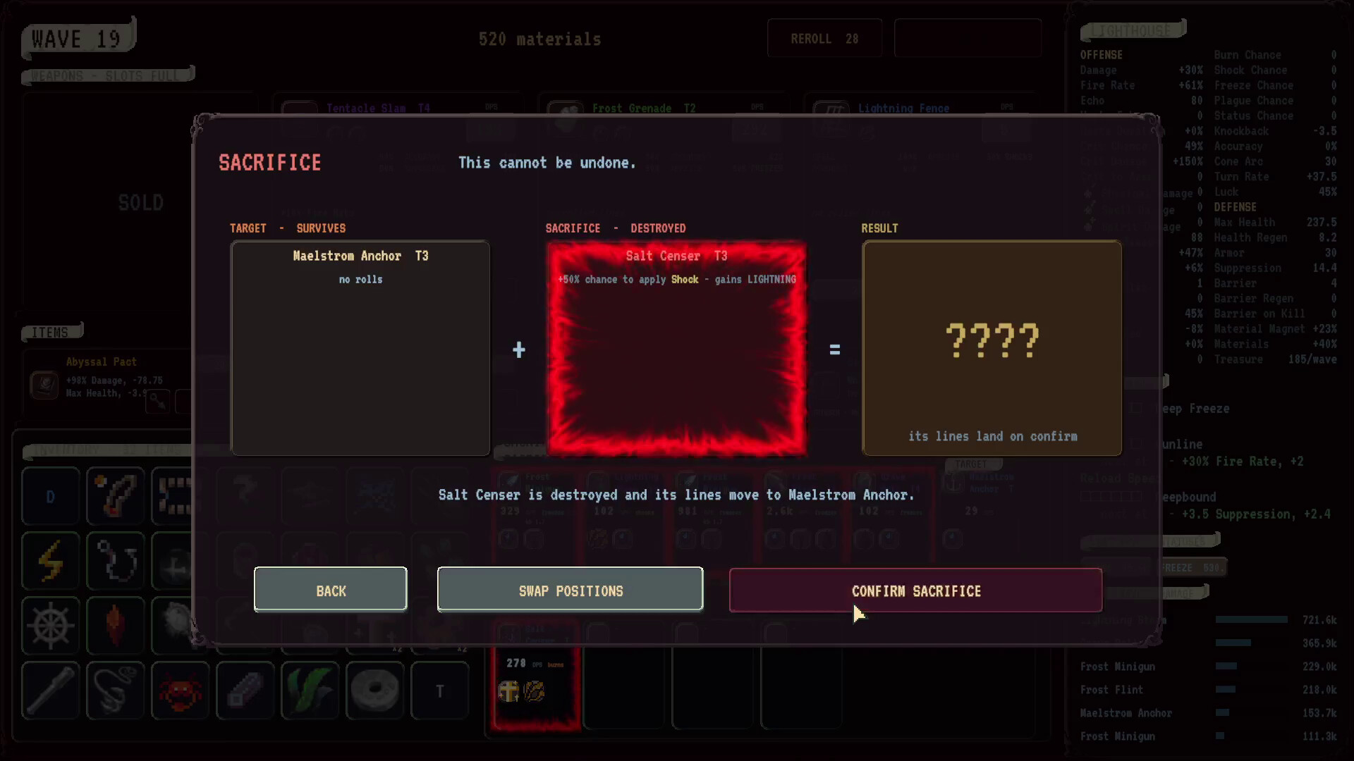 Dread of the Deep screenshot 4