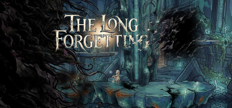 Cover art from THE LONG FORGETTING