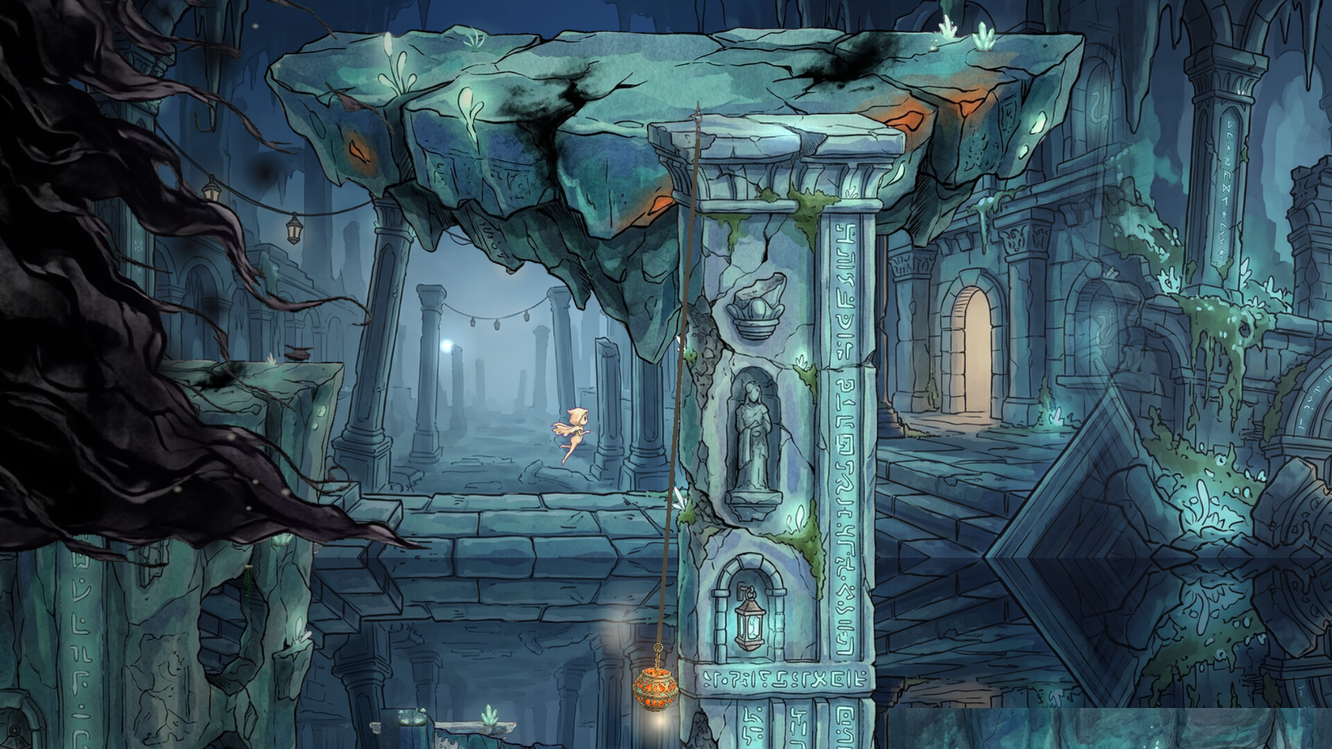 THE LONG FORGETTING screenshot 5