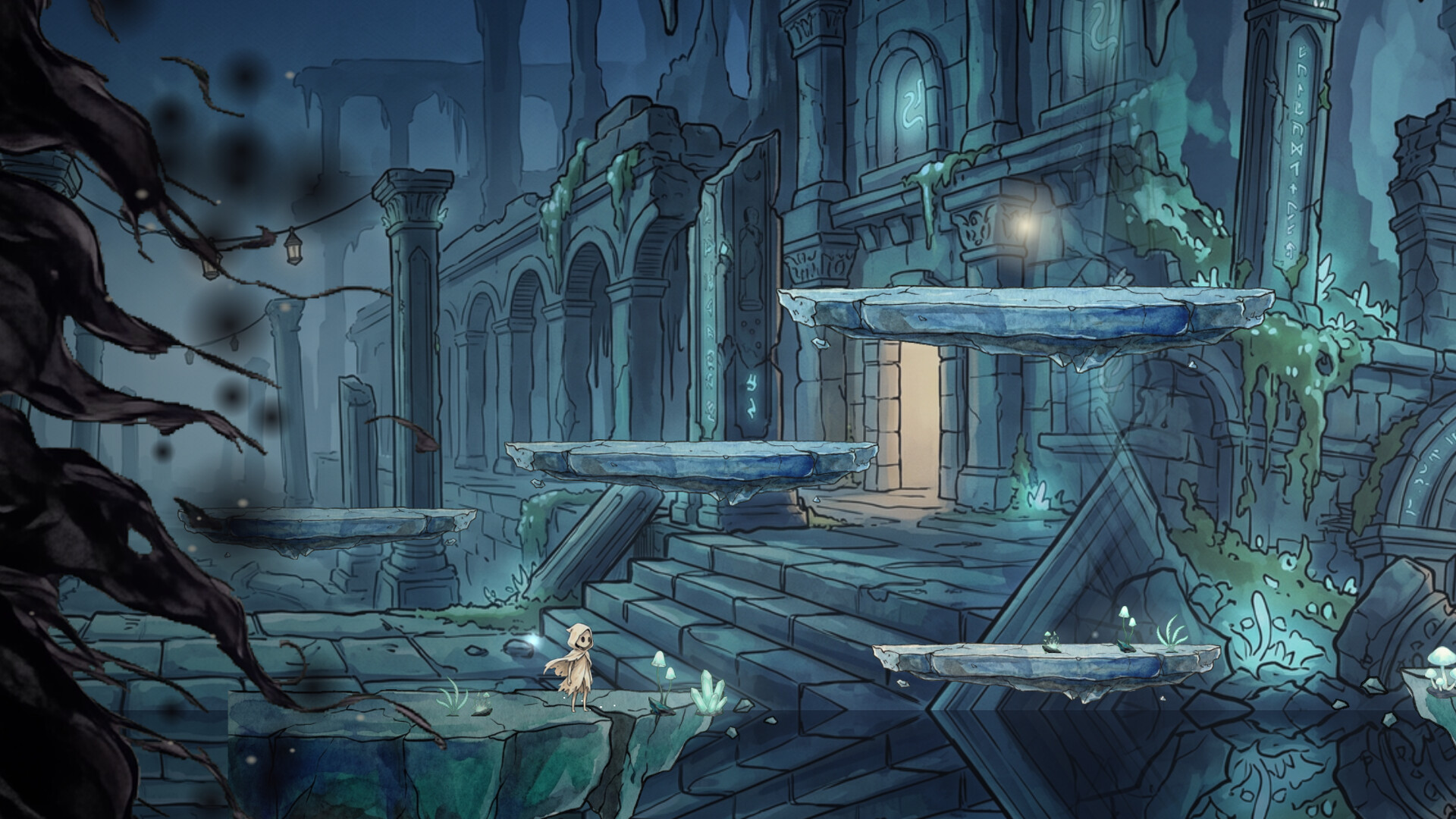 THE LONG FORGETTING screenshot 2