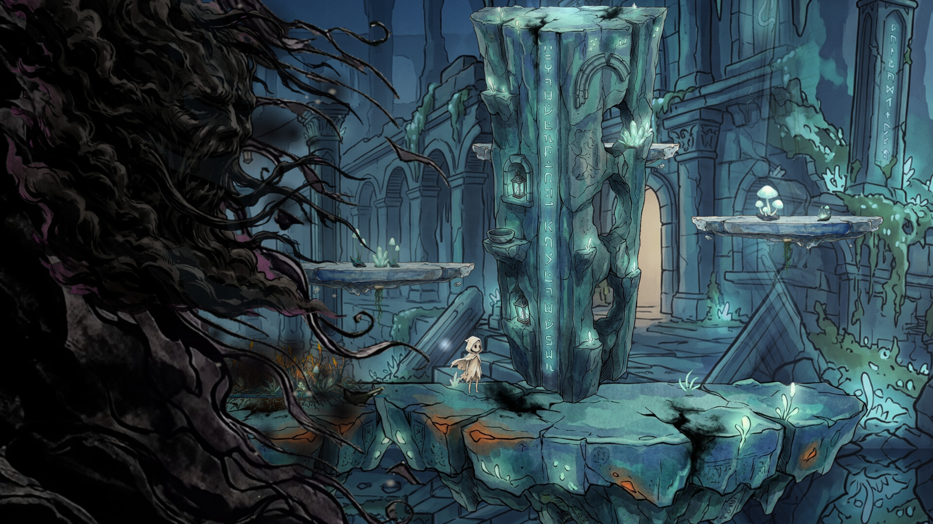 THE LONG FORGETTING screenshot 4