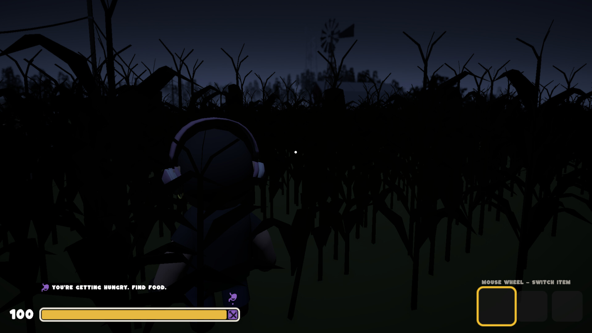 The Wrong Way Round screenshot 5