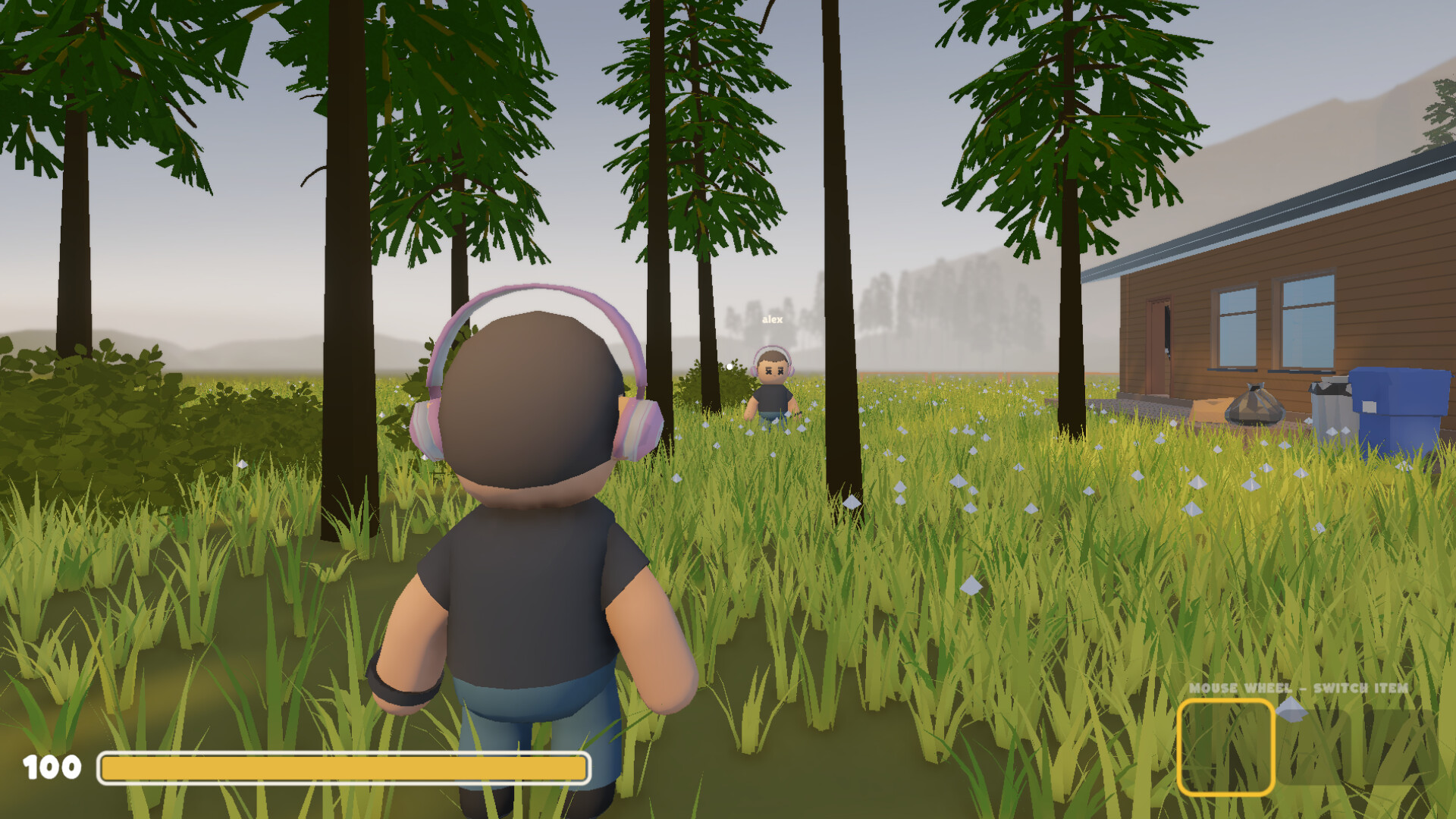 The Wrong Way Round screenshot 2