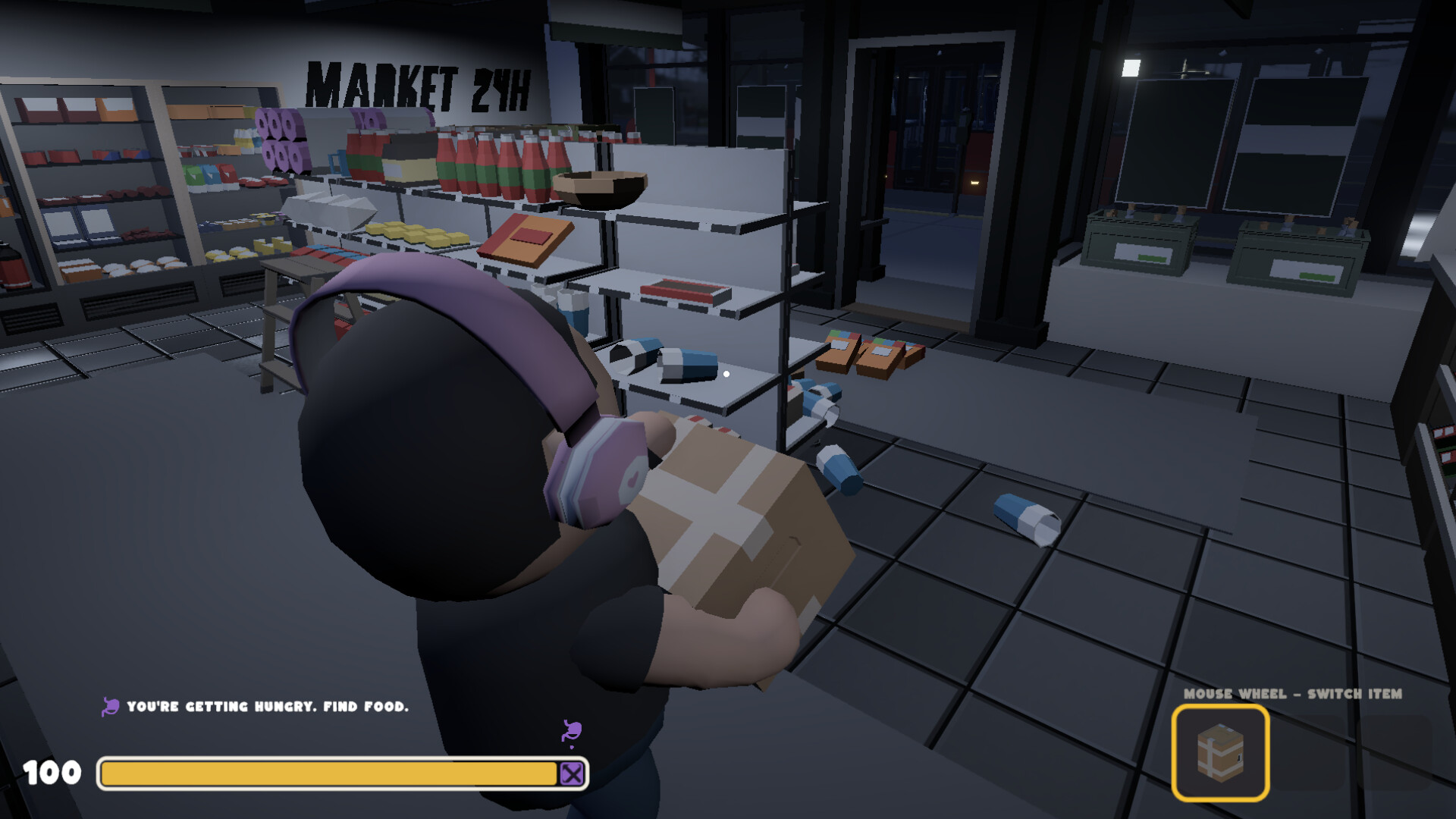 The Wrong Way Round screenshot 4