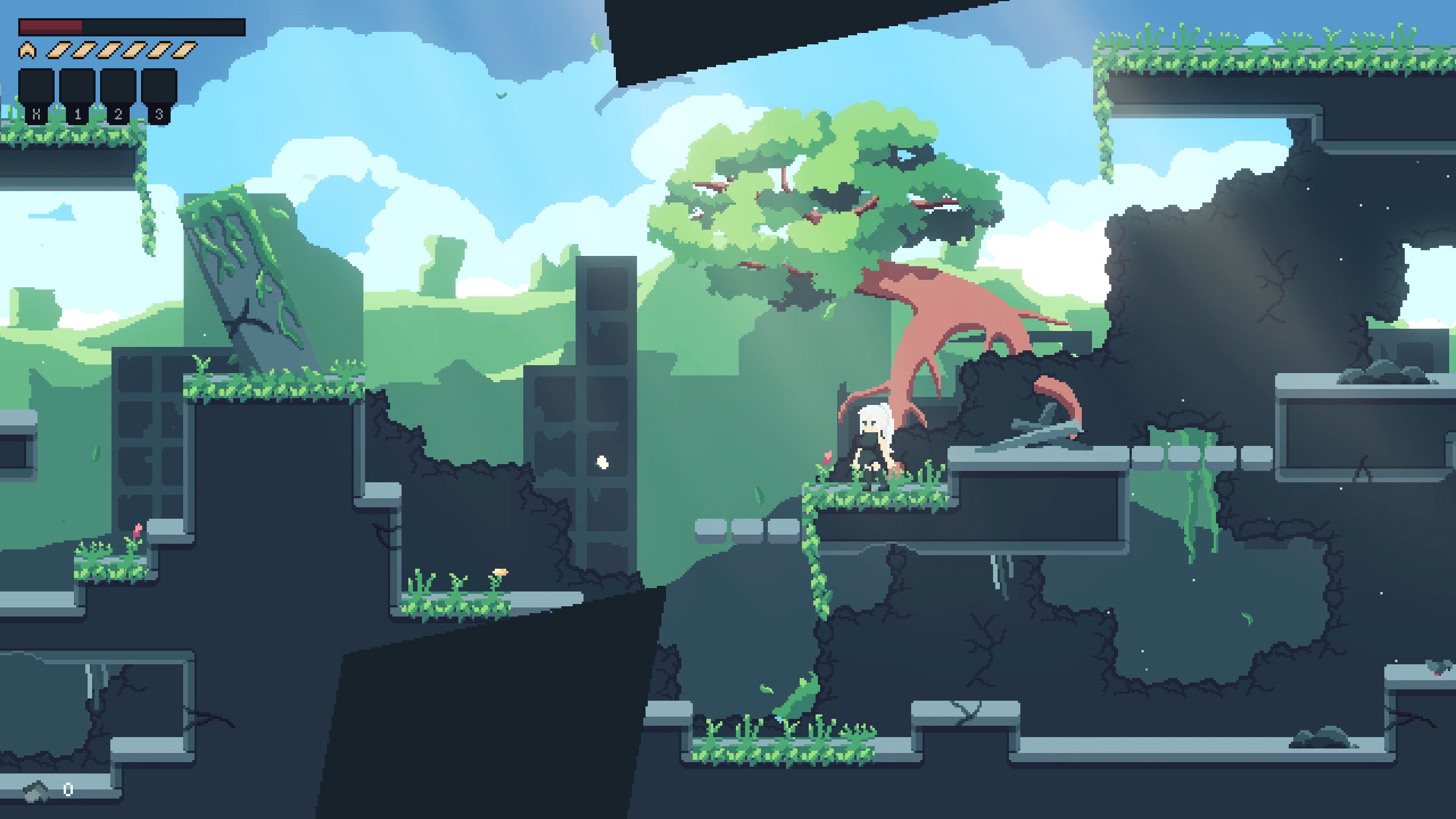 Rootfault screenshot 1