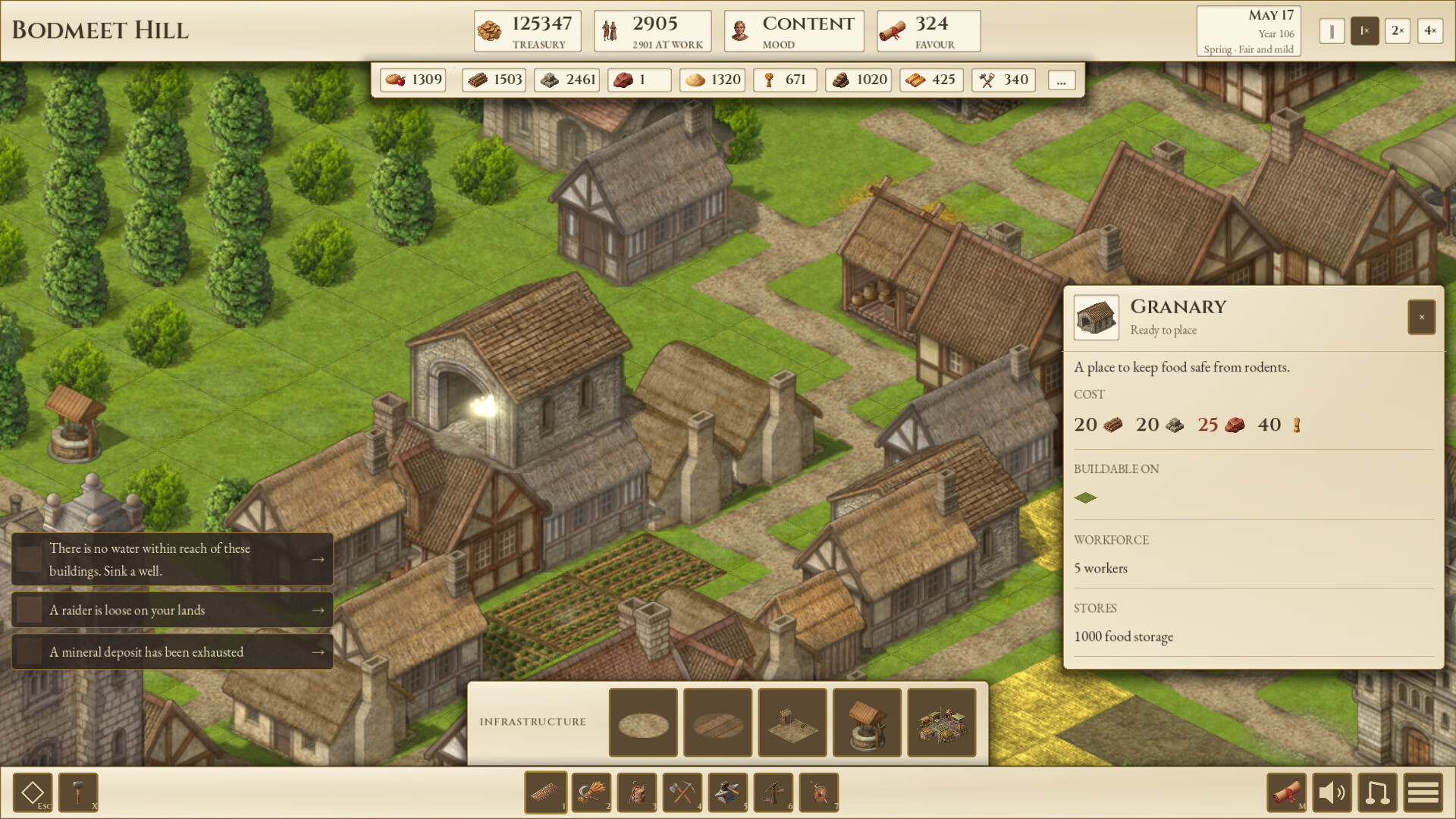 Salt of the Earth screenshot 4