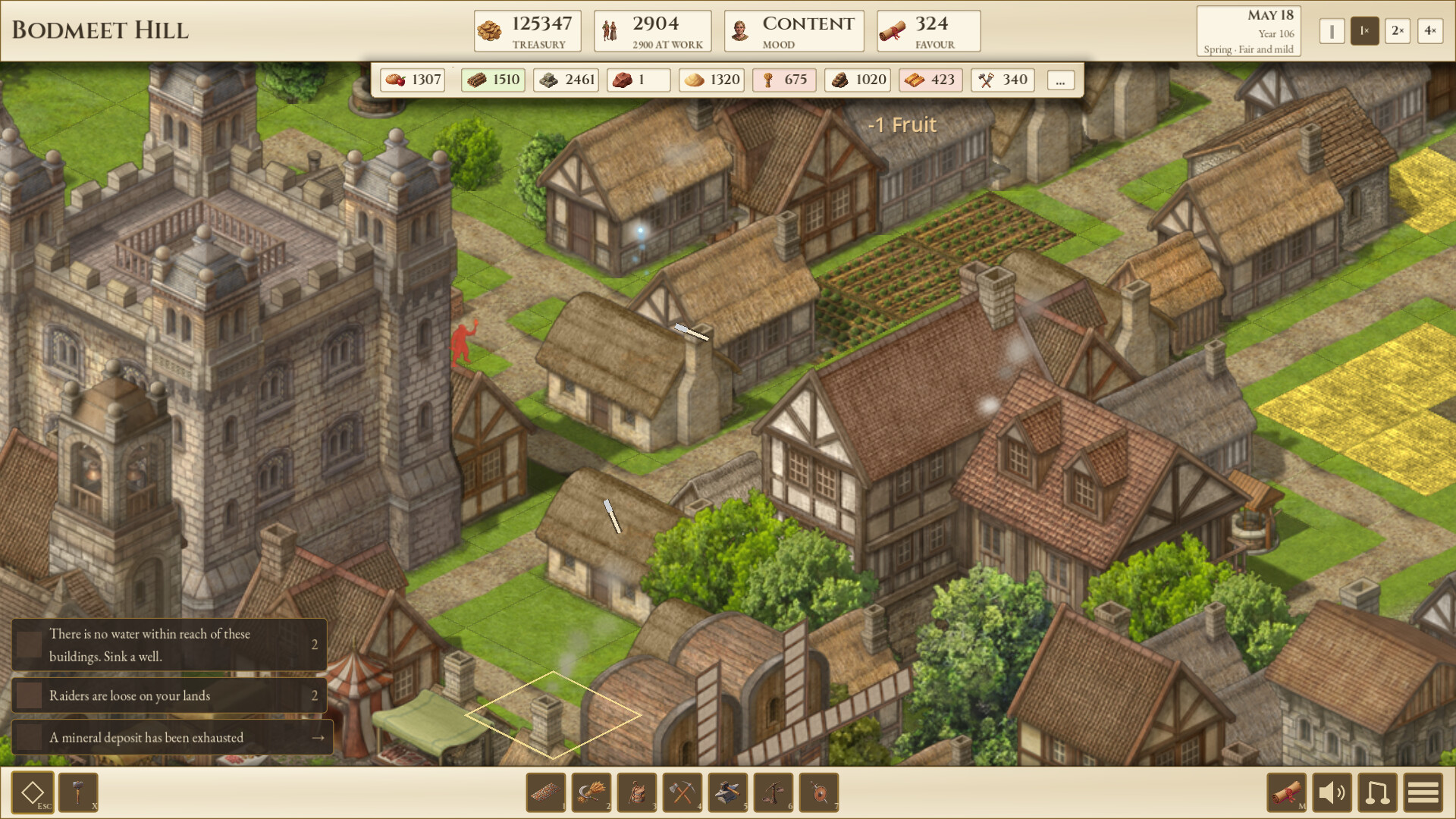 Salt of the Earth screenshot 3