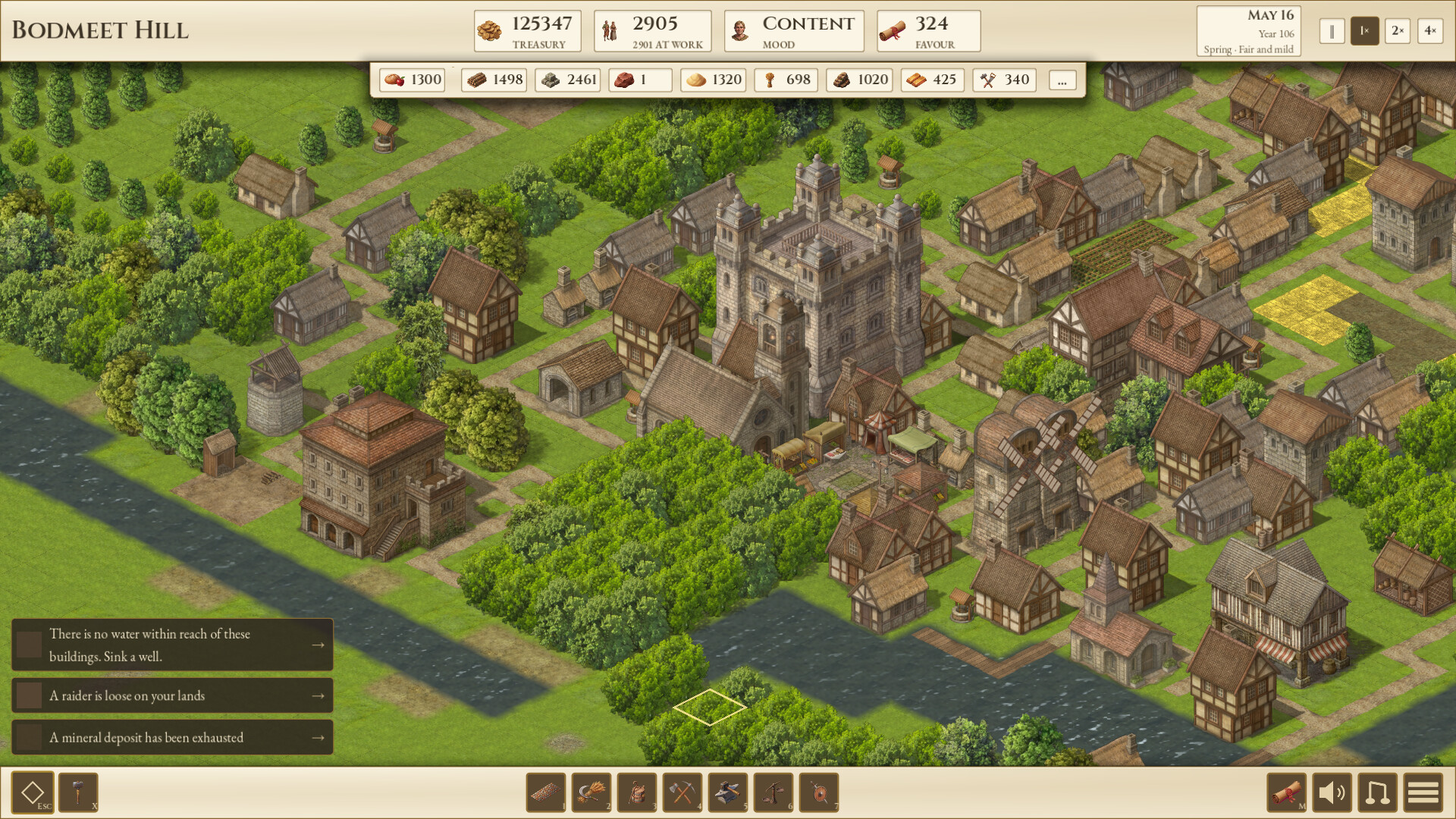 Salt of the Earth screenshot 2
