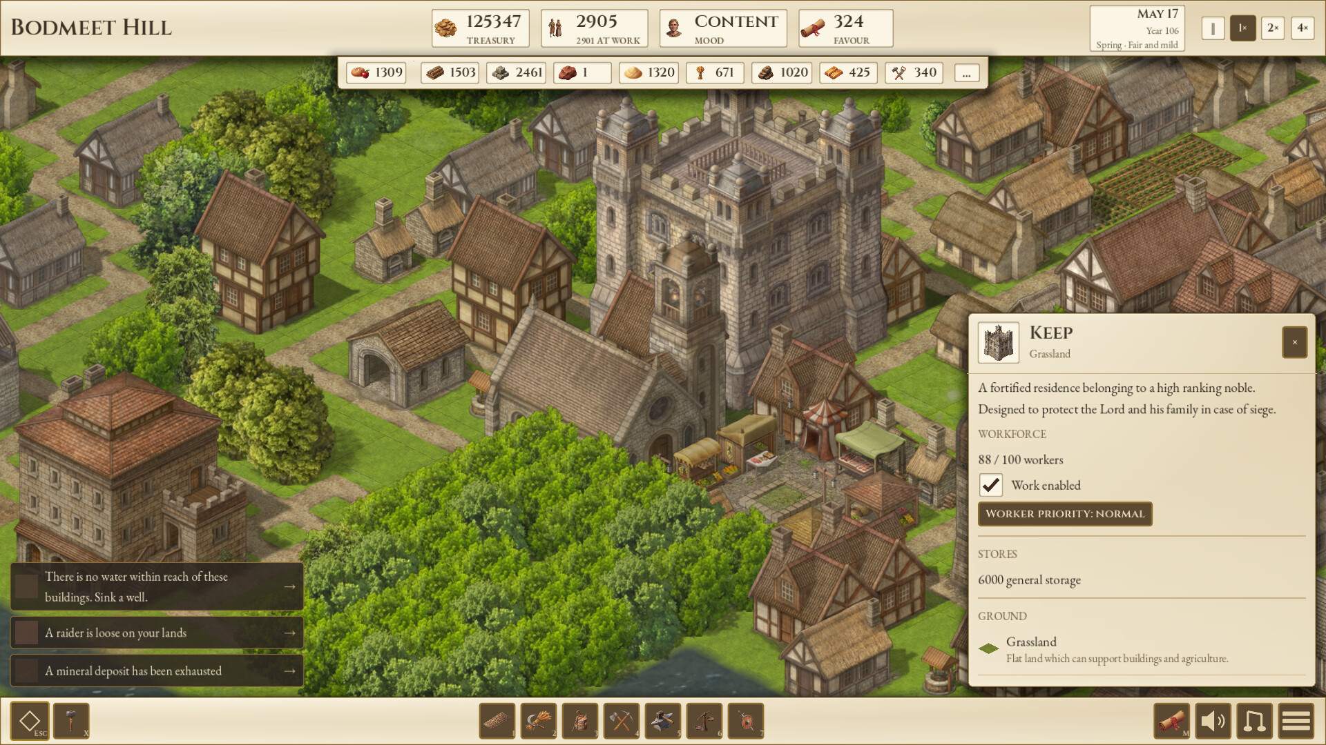 Salt of the Earth screenshot 5