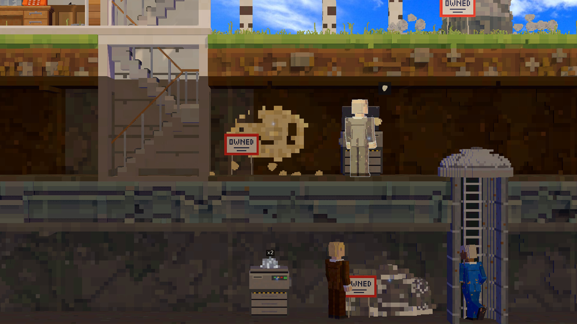 Corposlop screenshot 4