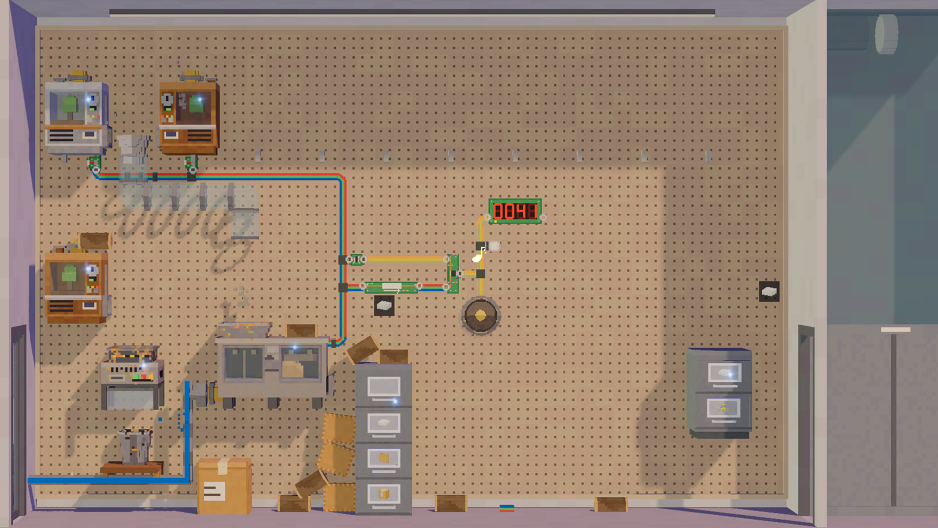 Corposlop screenshot 3