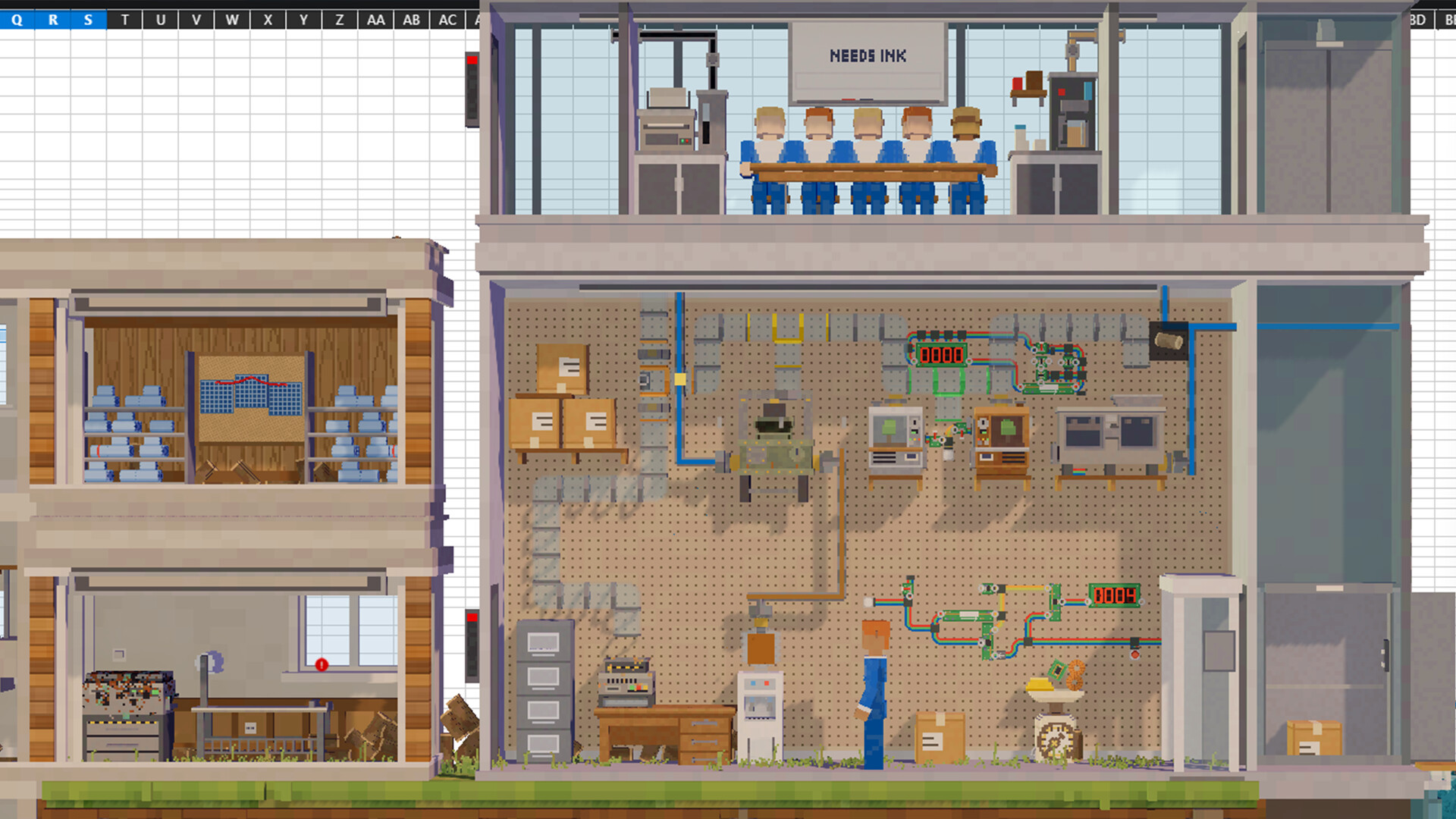 Corposlop screenshot 5