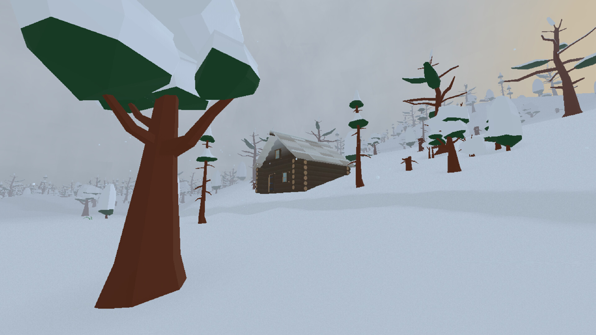 White Christmas screenshot 5