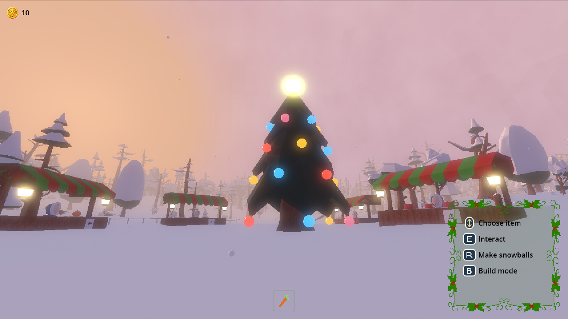 White Christmas screenshot 4