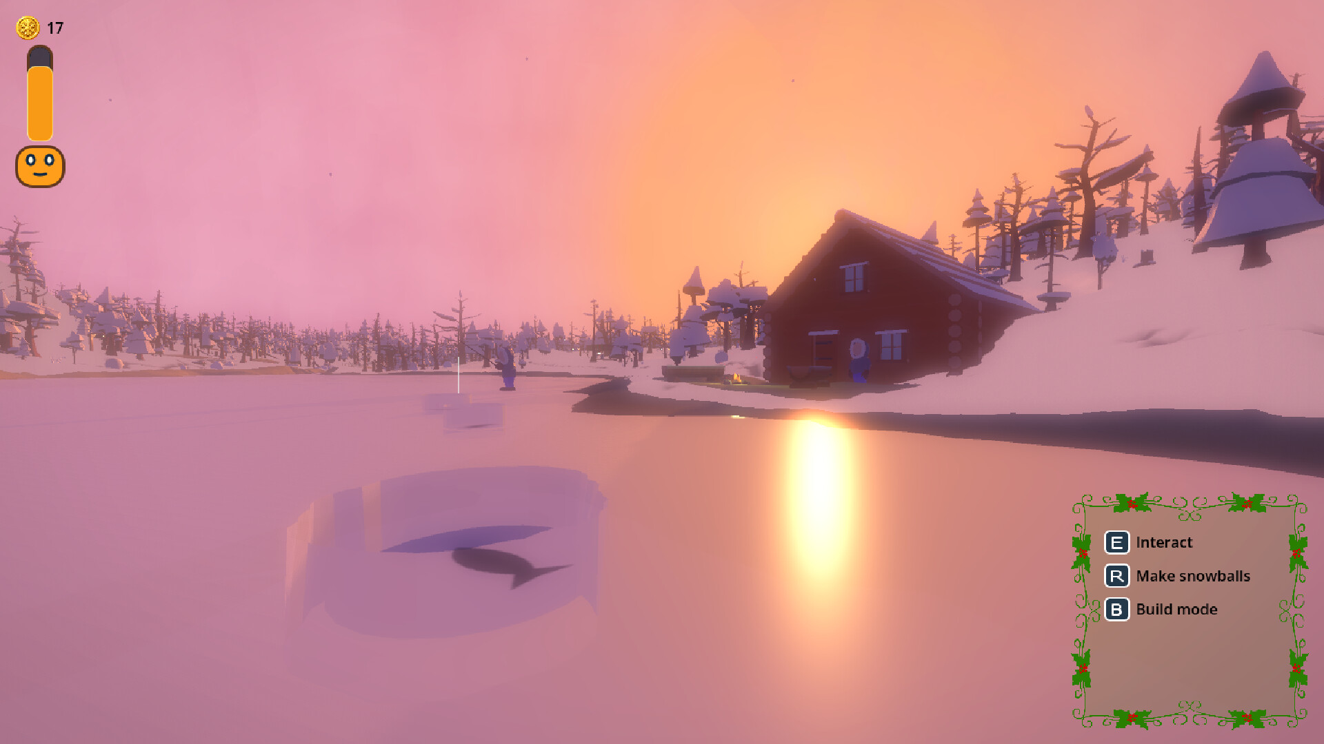 White Christmas screenshot 5