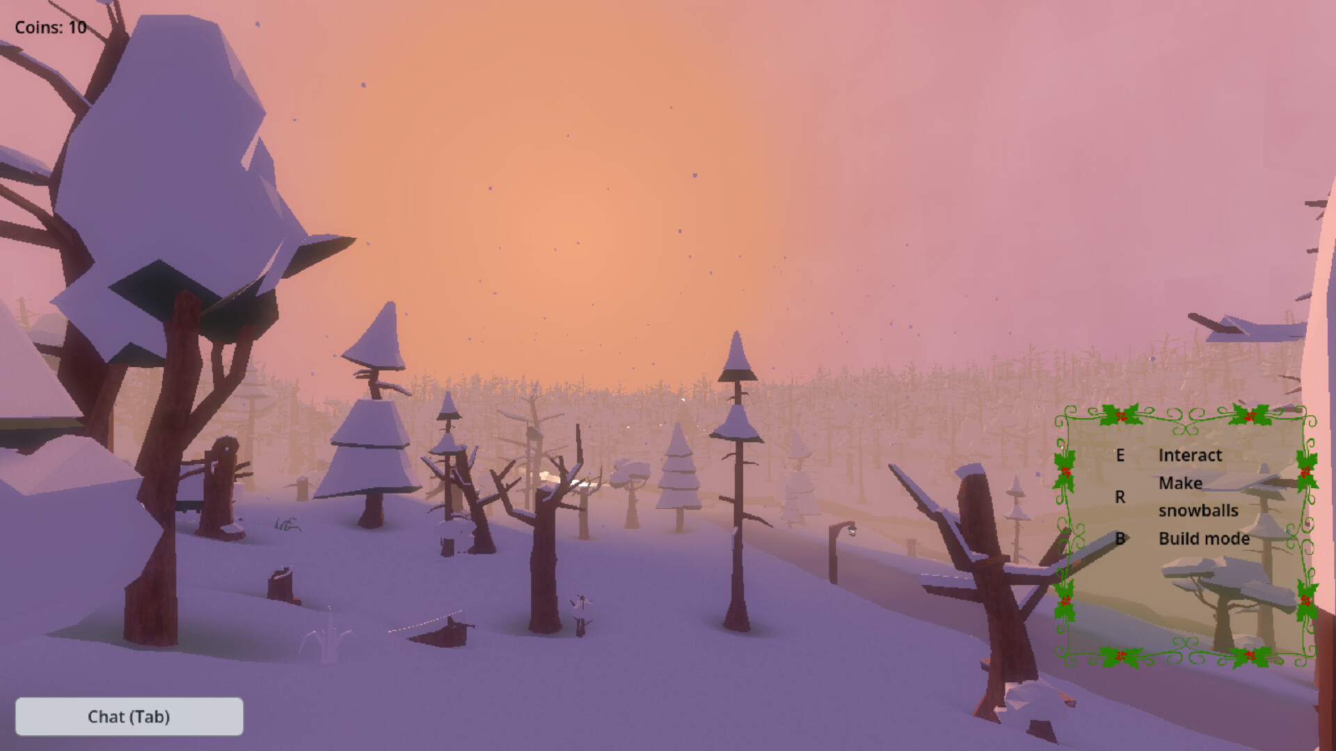White Christmas screenshot 2