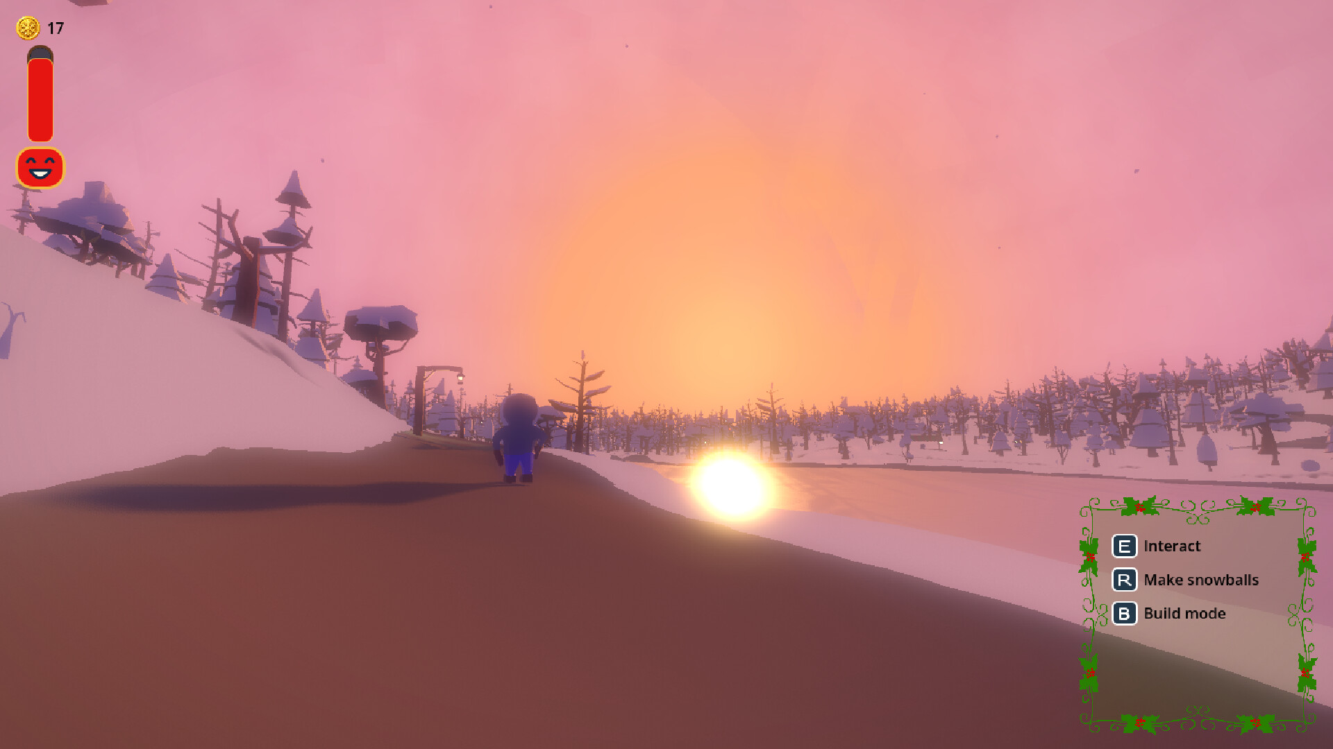 White Christmas screenshot 2