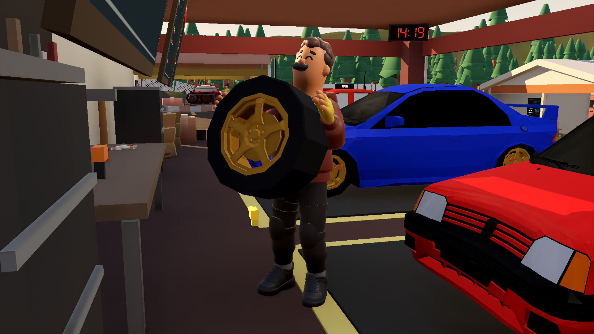 Rally Together screenshot 4