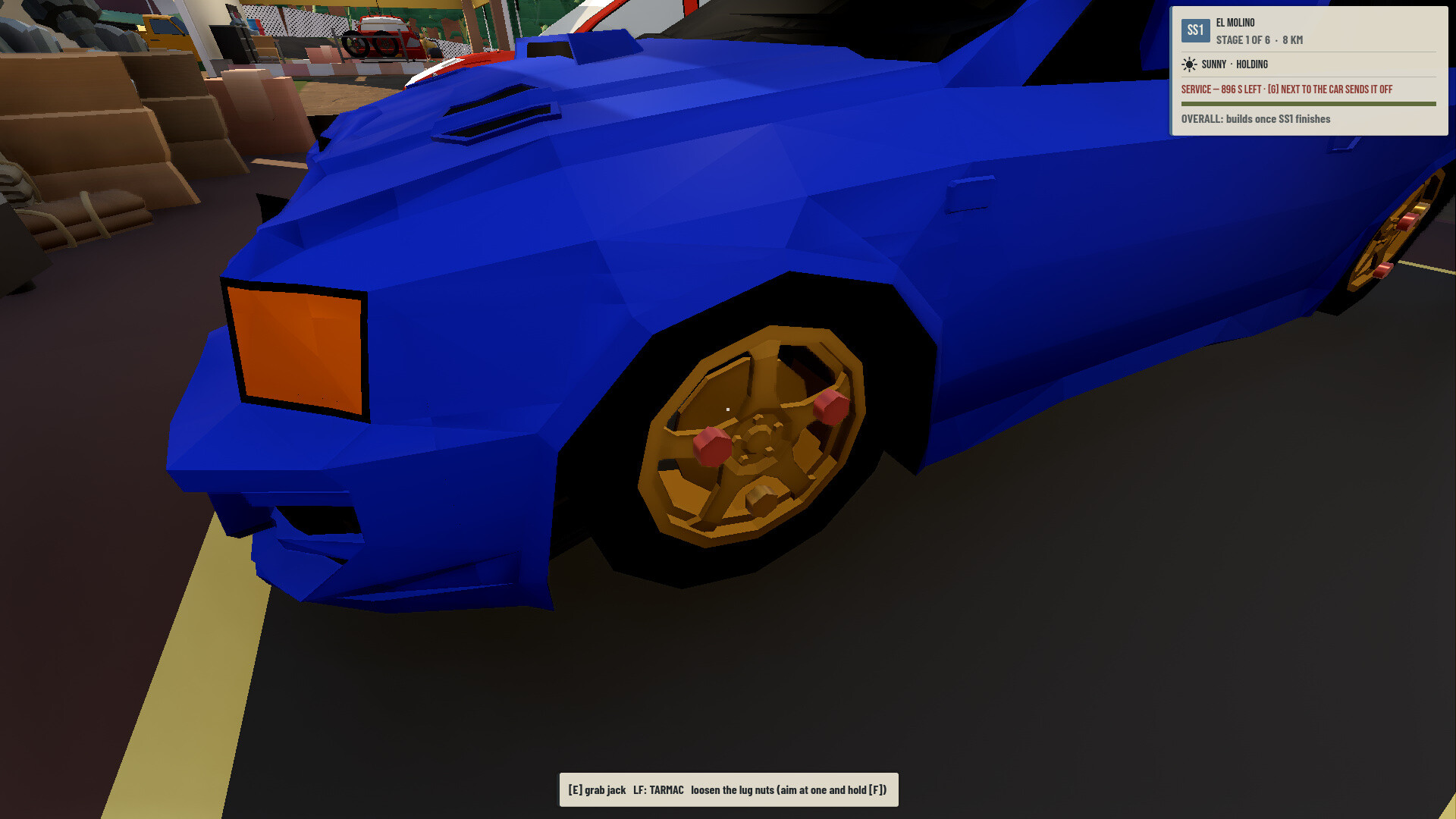 Rally Together screenshot 2