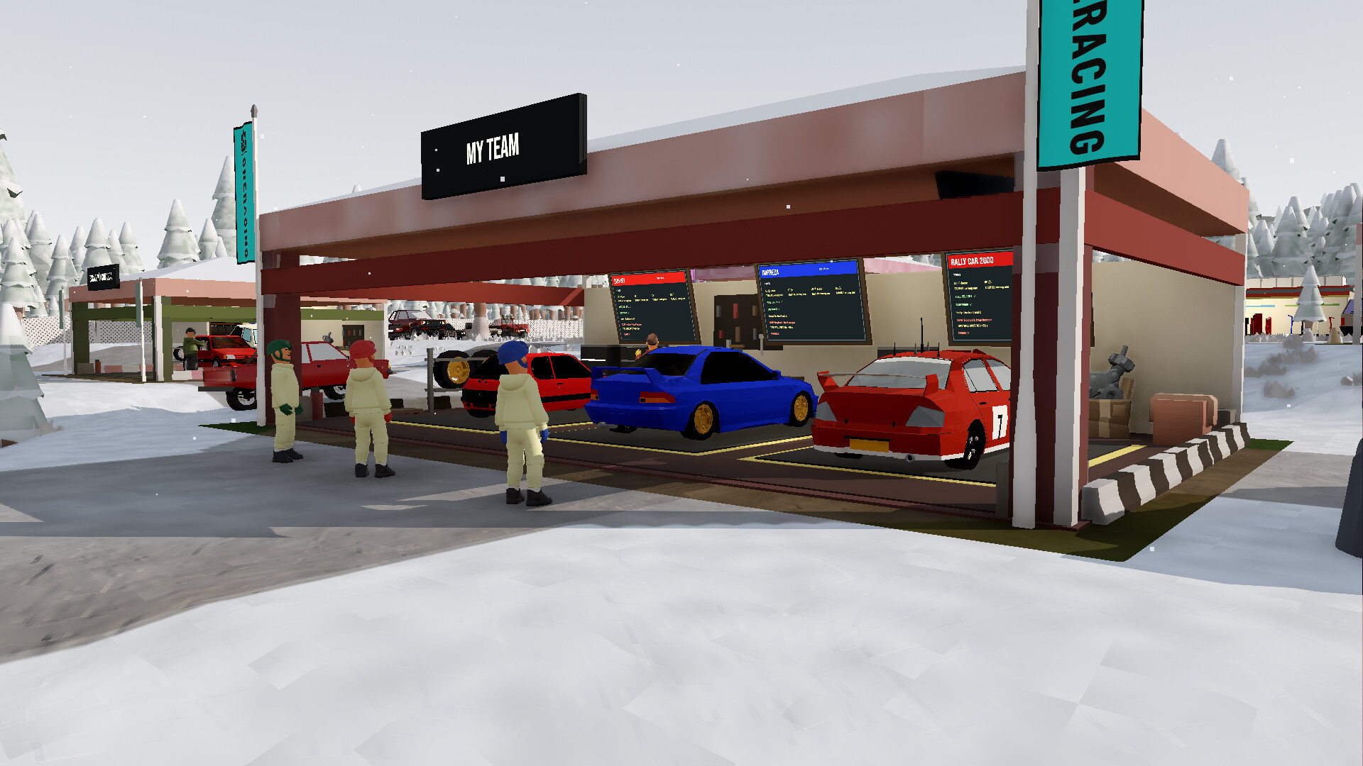 Rally Together screenshot 5