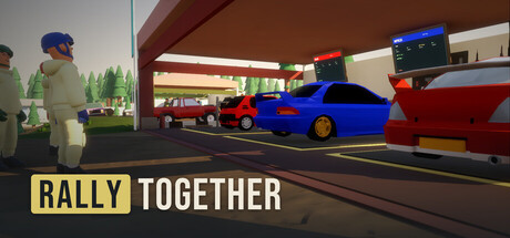 Cover art from Rally Together