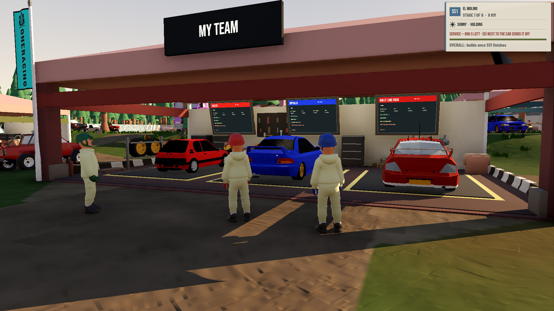 Rally Together screenshot 3