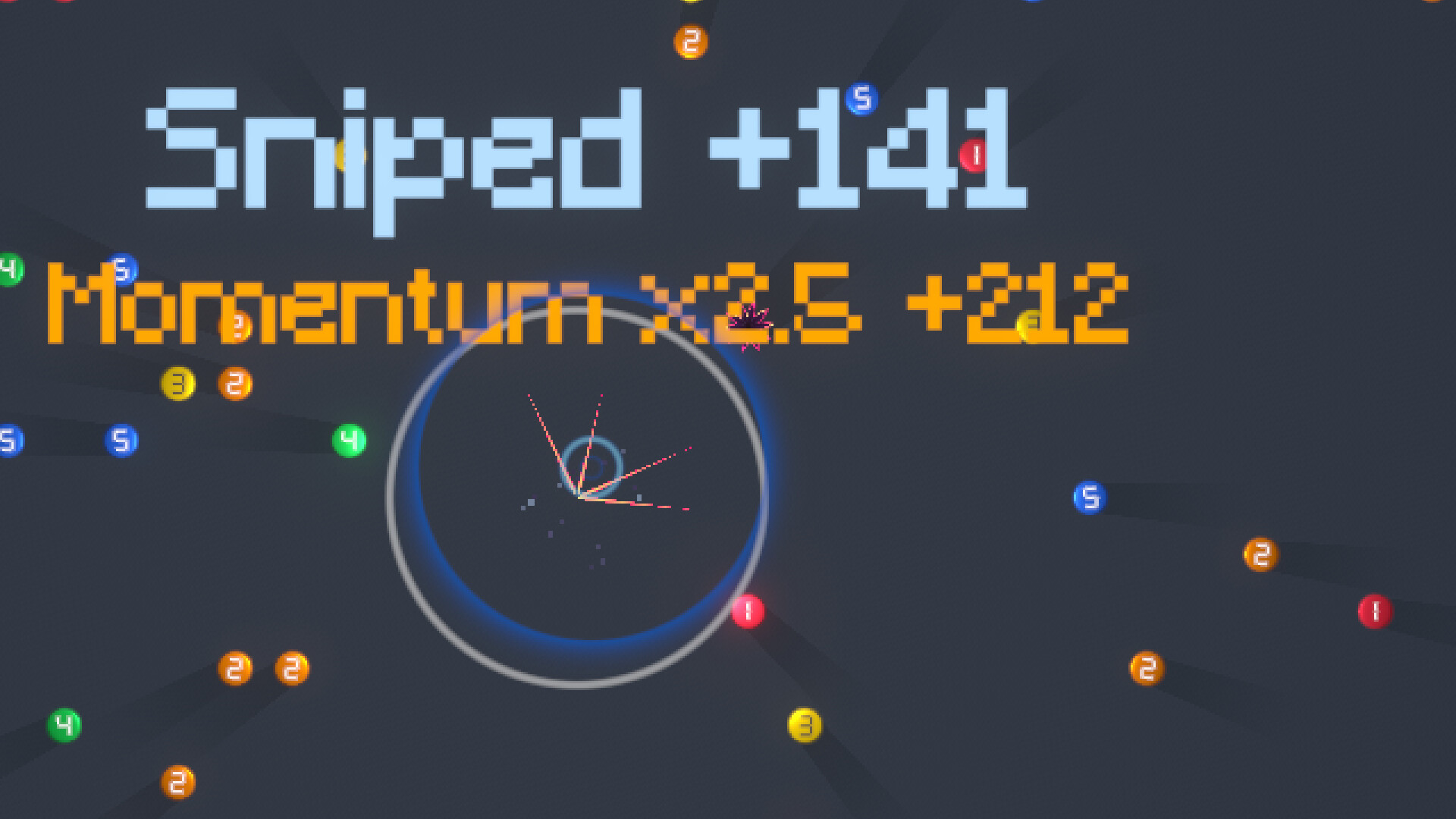 Clickoire screenshot 3