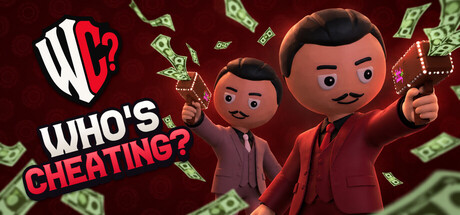 Cover art from Who's Cheating?