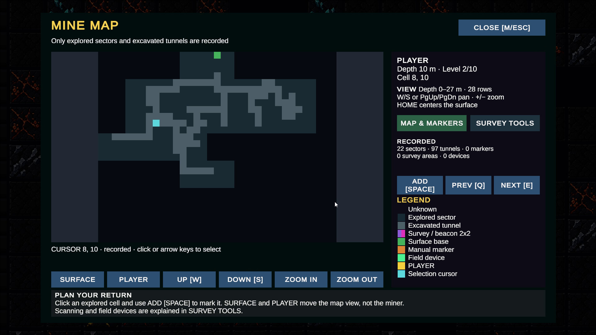 Deepvein screenshot 5