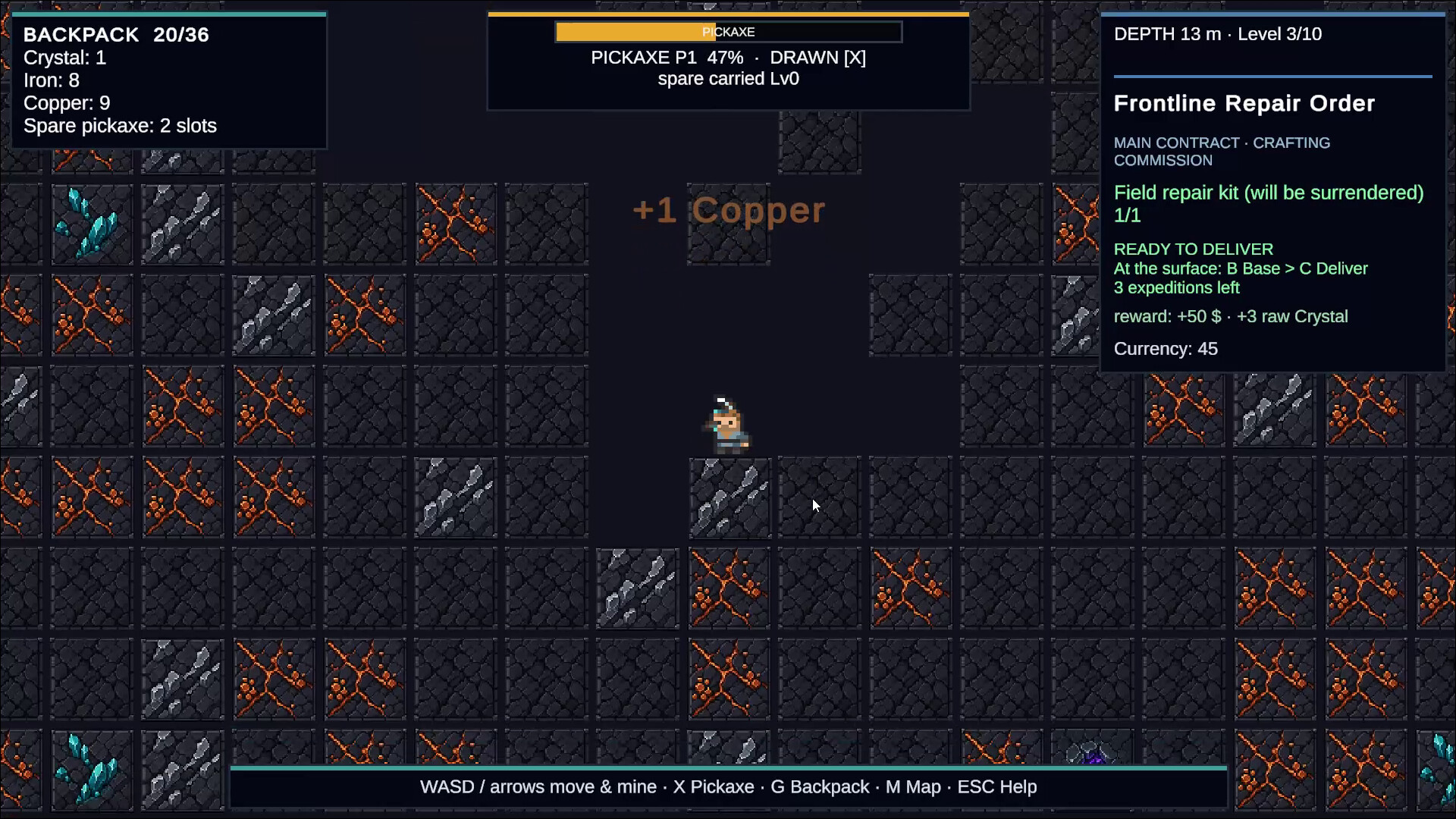 Deepvein screenshot 4