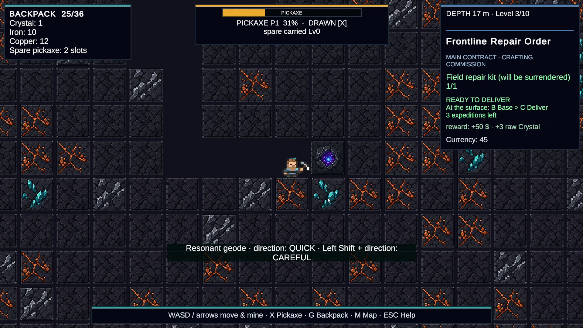 Deepvein screenshot 2