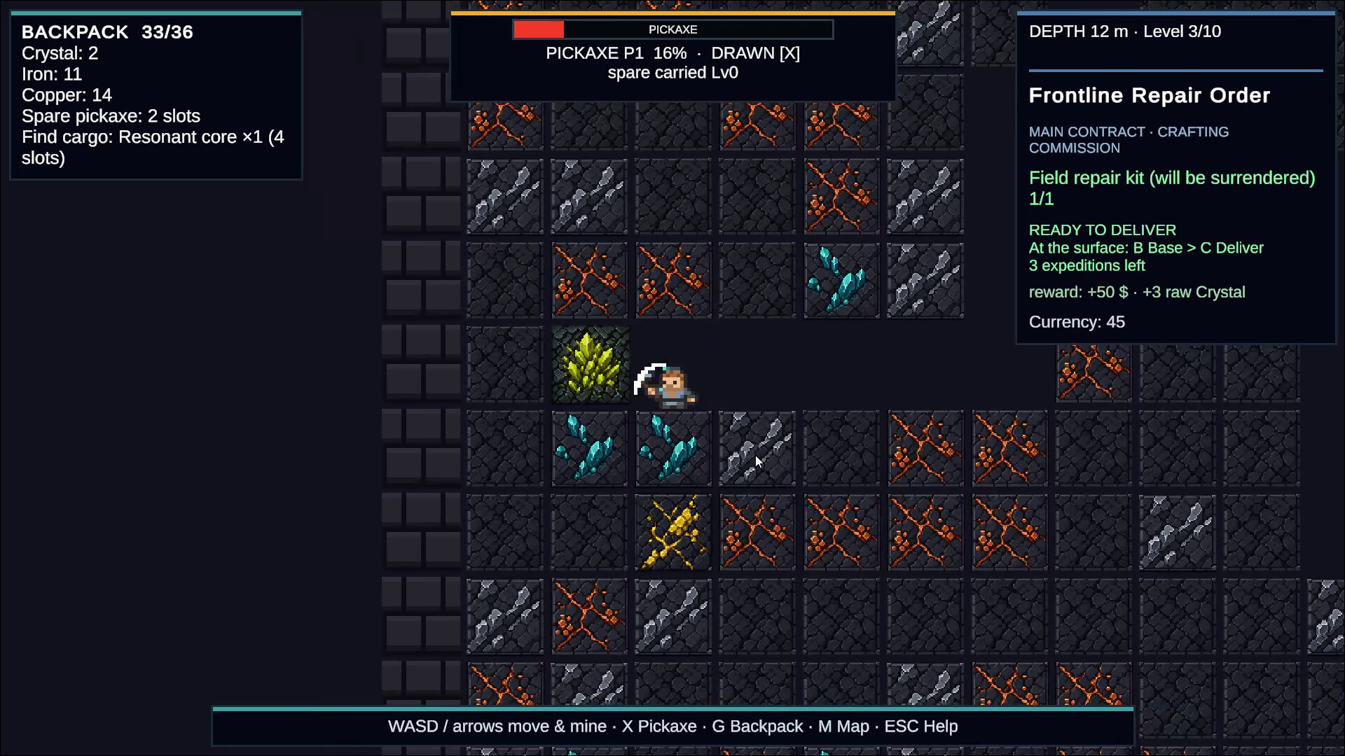 Deepvein screenshot 3