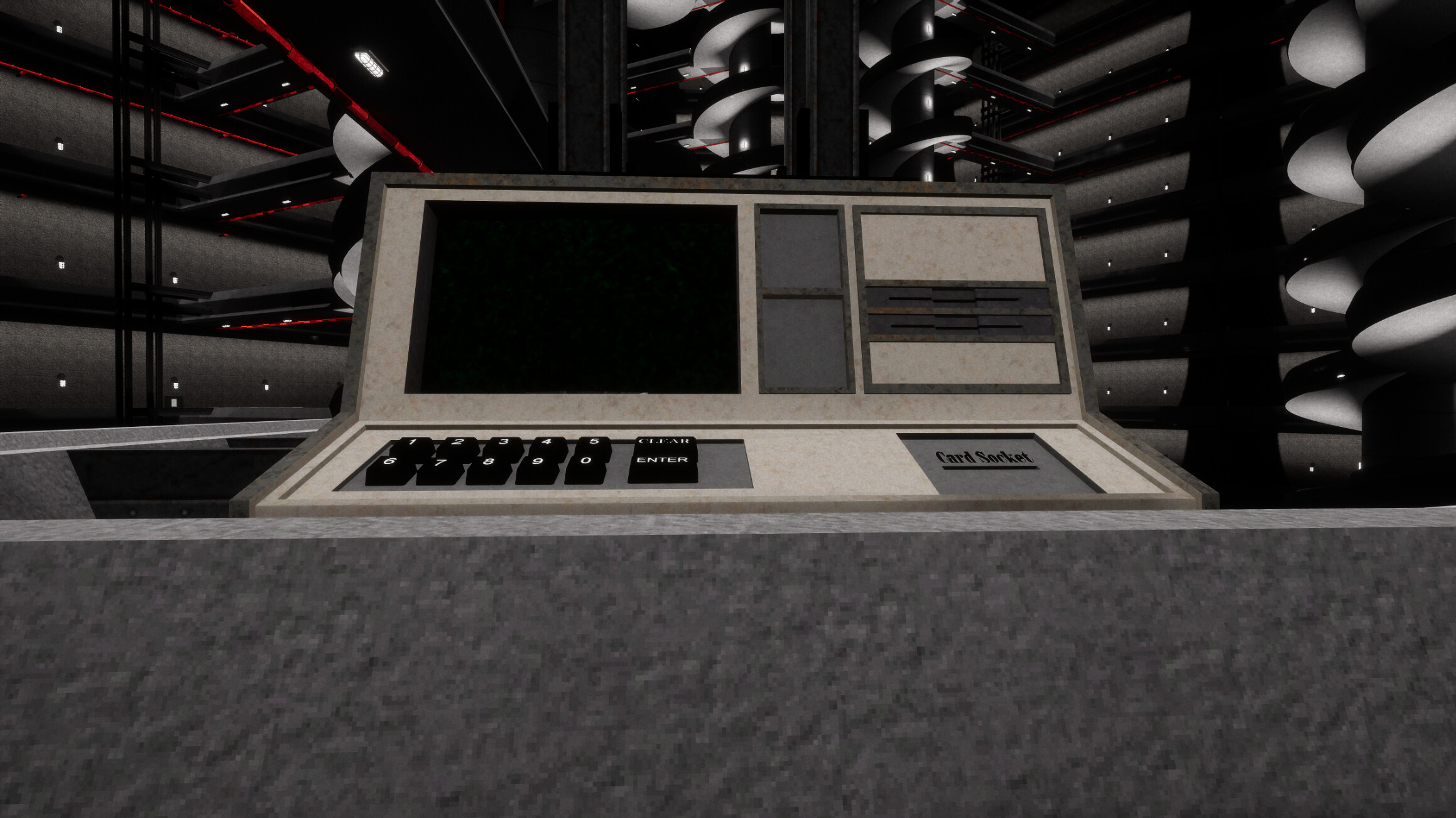 Observer Effect screenshot 2